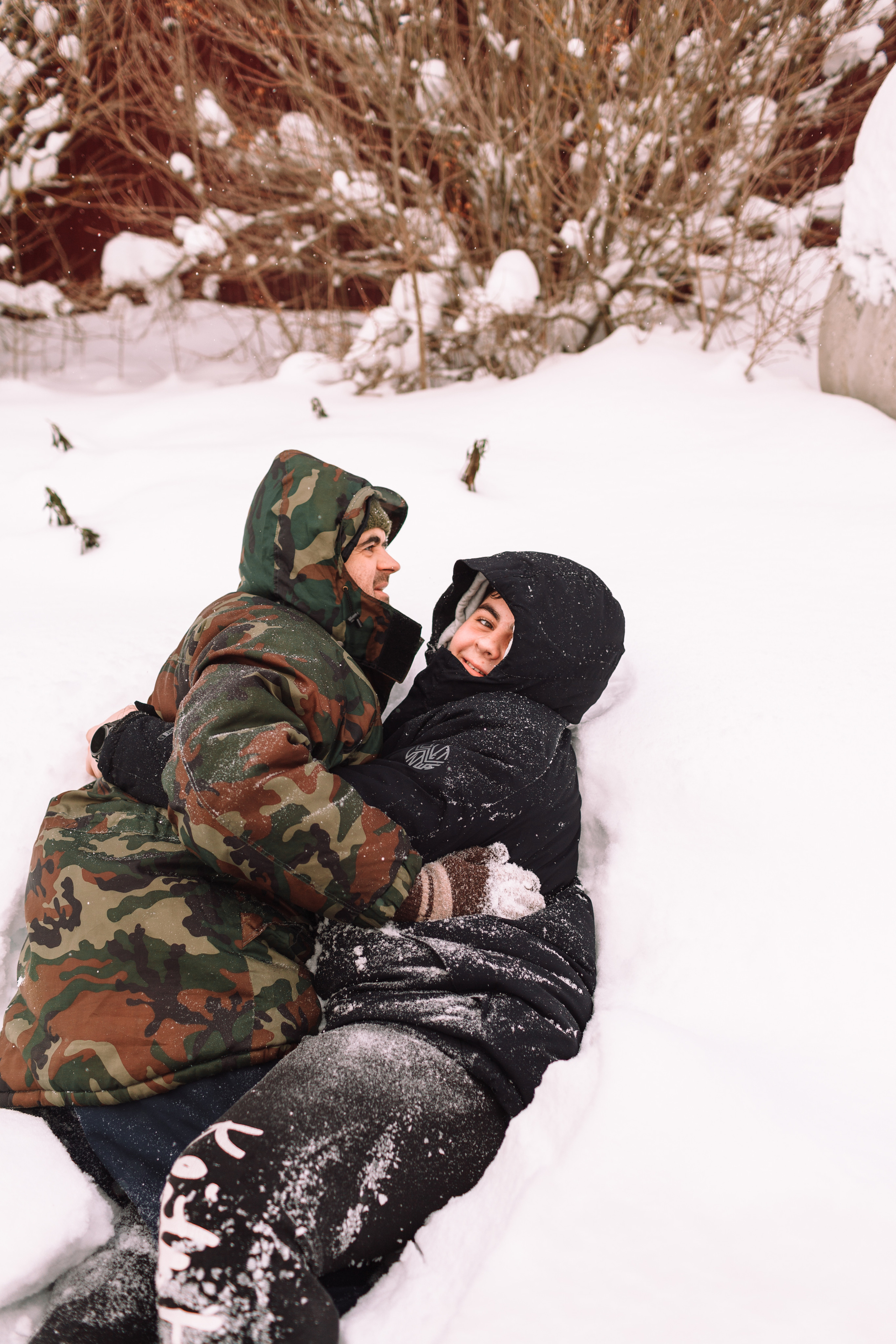 Фоторепортаж: большая семья на прогулке и дома. Детский и семейный фотограф в Москве и московской области Елена Титова
