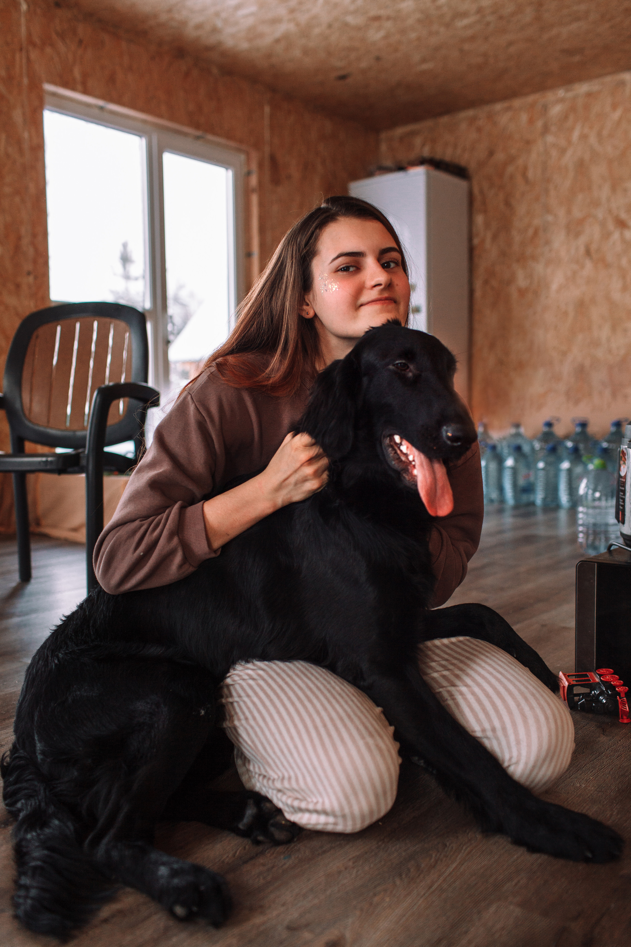 Фоторепортаж: большая семья на прогулке и дома. Детский и семейный фотограф в Москве и московской области Елена Титова