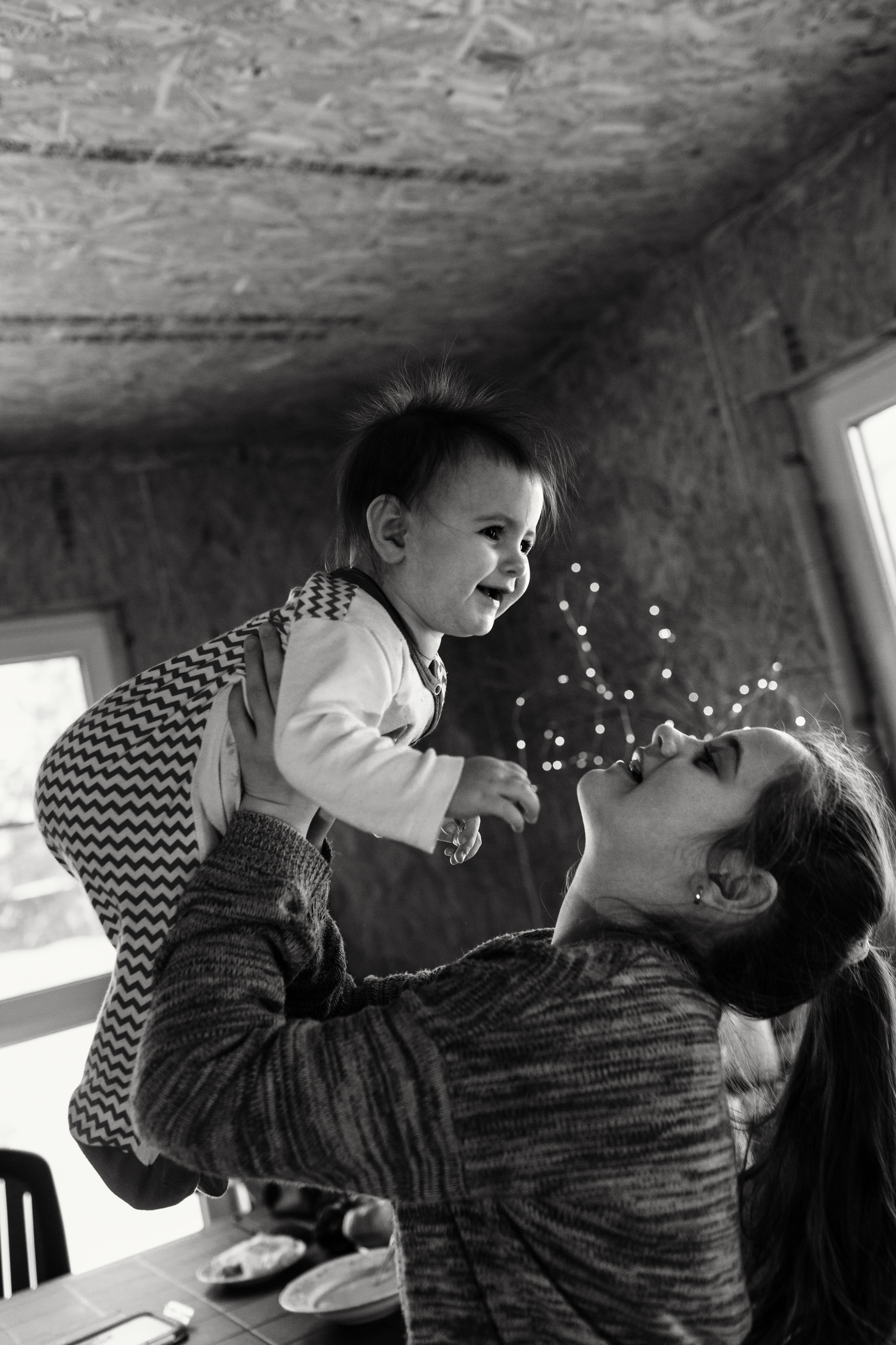Фоторепортаж: большая семья на прогулке и дома. Детский и семейный фотограф в Москве и московской области Елена Титова