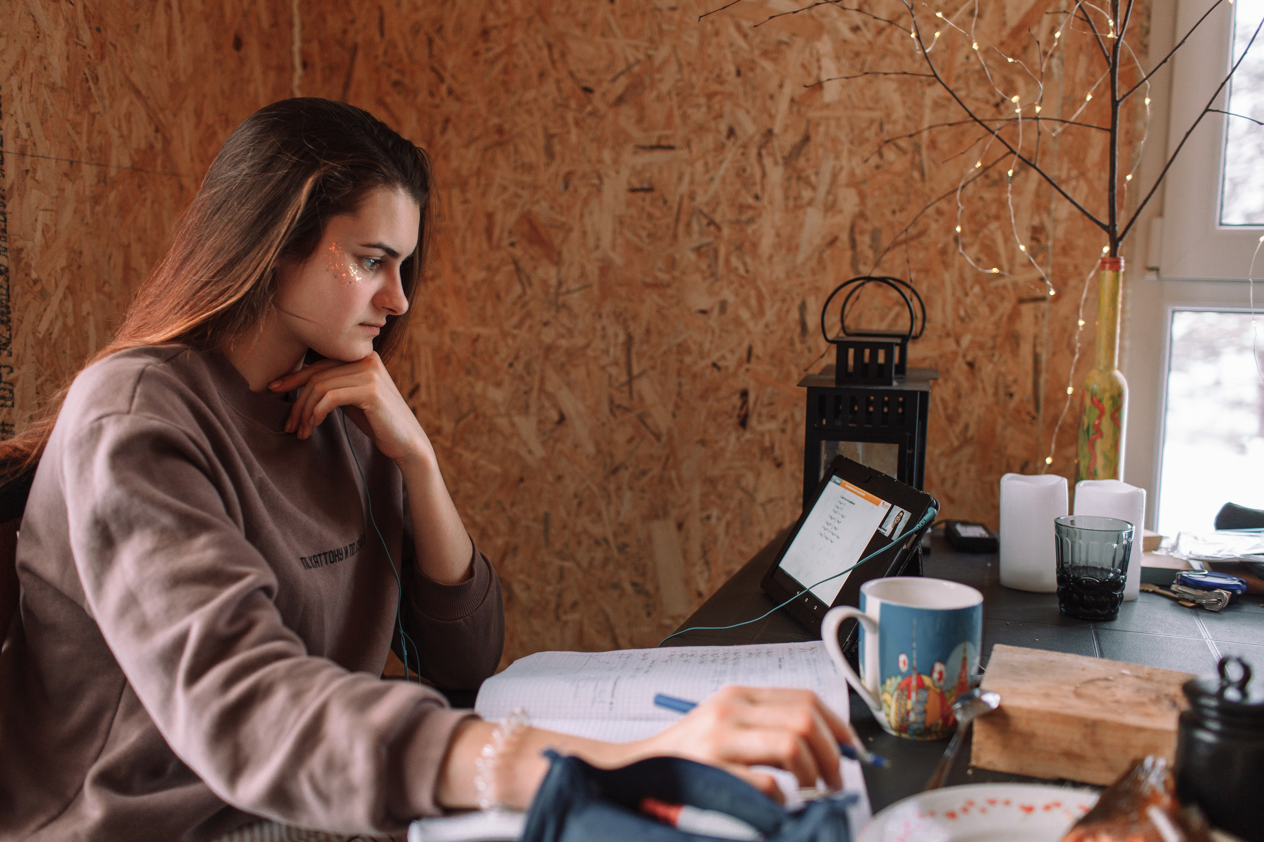 Фоторепортаж: большая семья на прогулке и дома. Детский и семейный фотограф в Москве и московской области Елена Титова