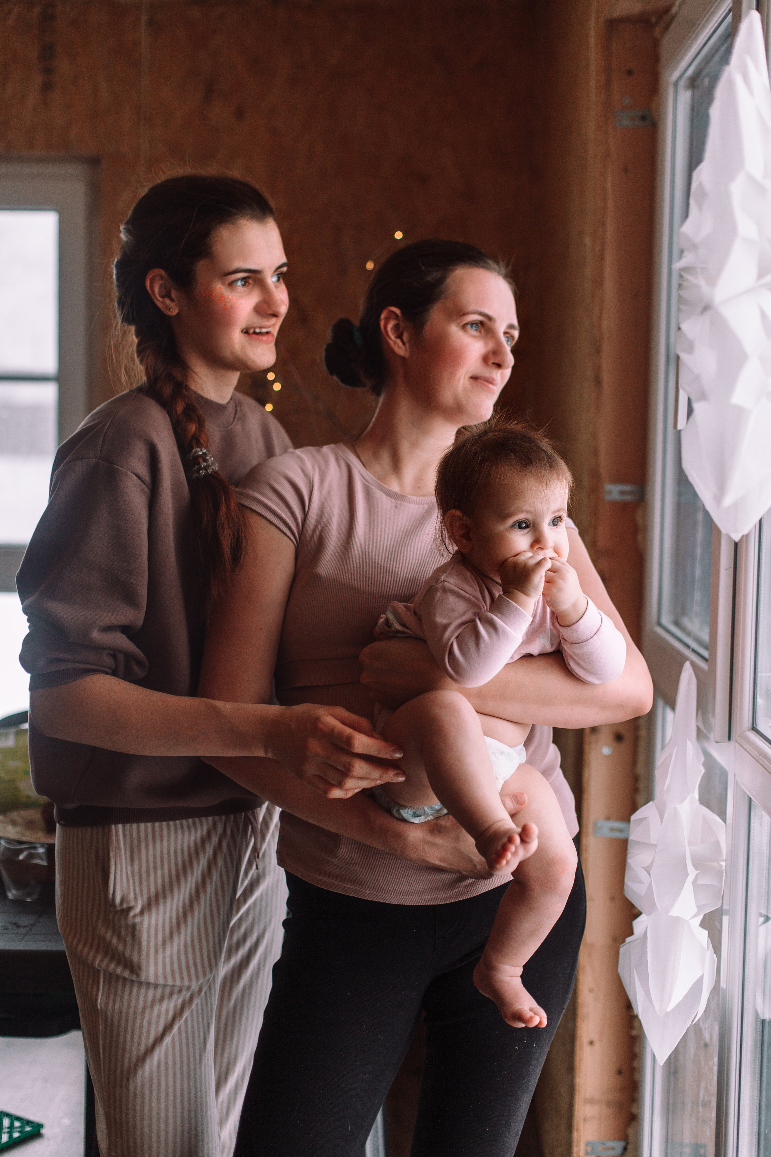 Семьи. Детский и семейный фотограф в Москве и московской области Елена Титова