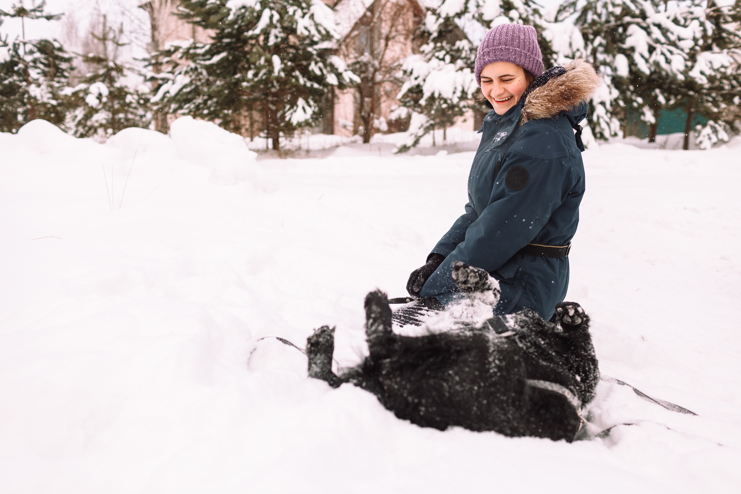 Фоторепортаж: большая семья на прогулке и дома. Детский и семейный фотограф в Москве и московской области Елена Титова