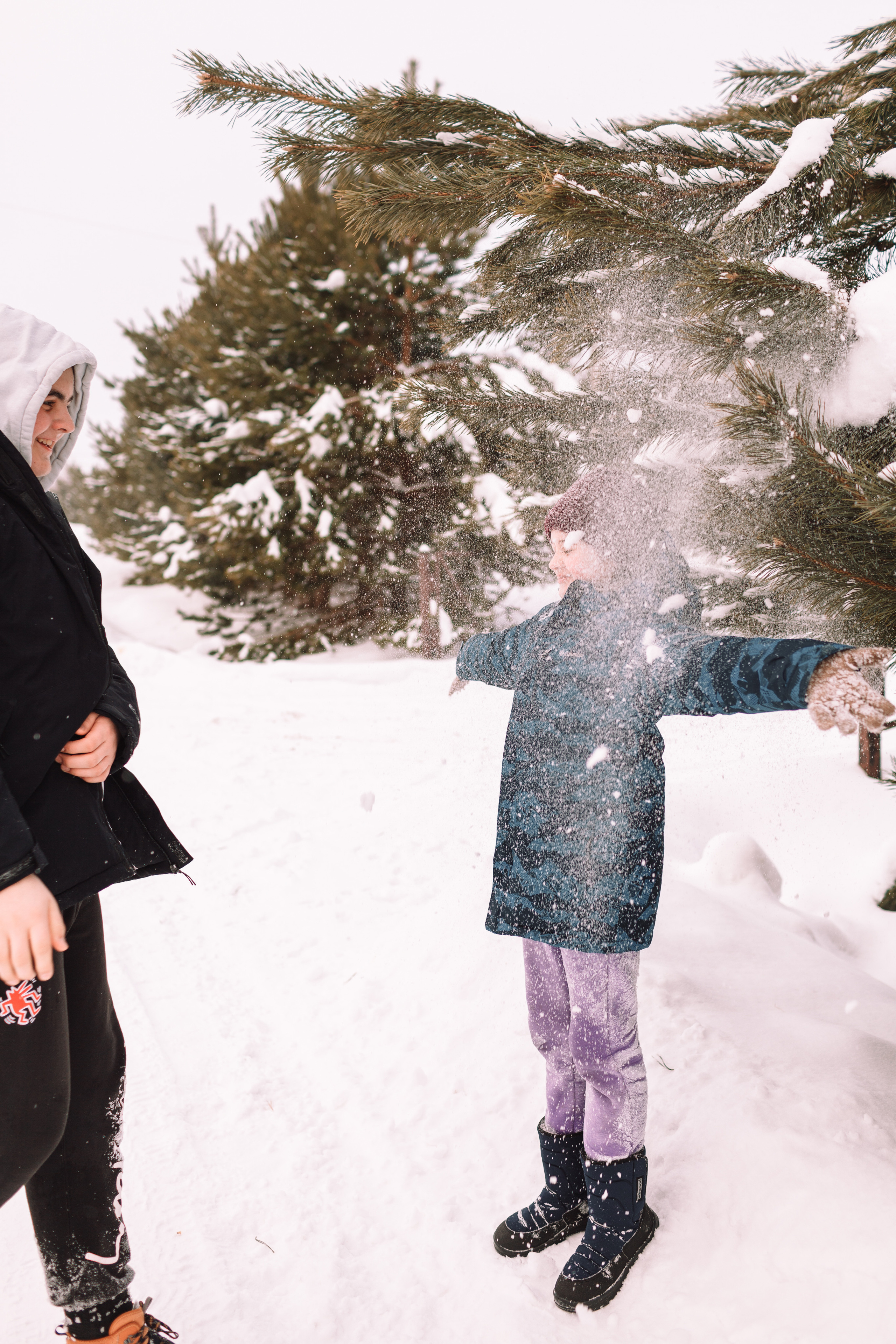Фоторепортаж: большая семья на прогулке и дома. Детский и семейный фотограф в Москве и московской области Елена Титова