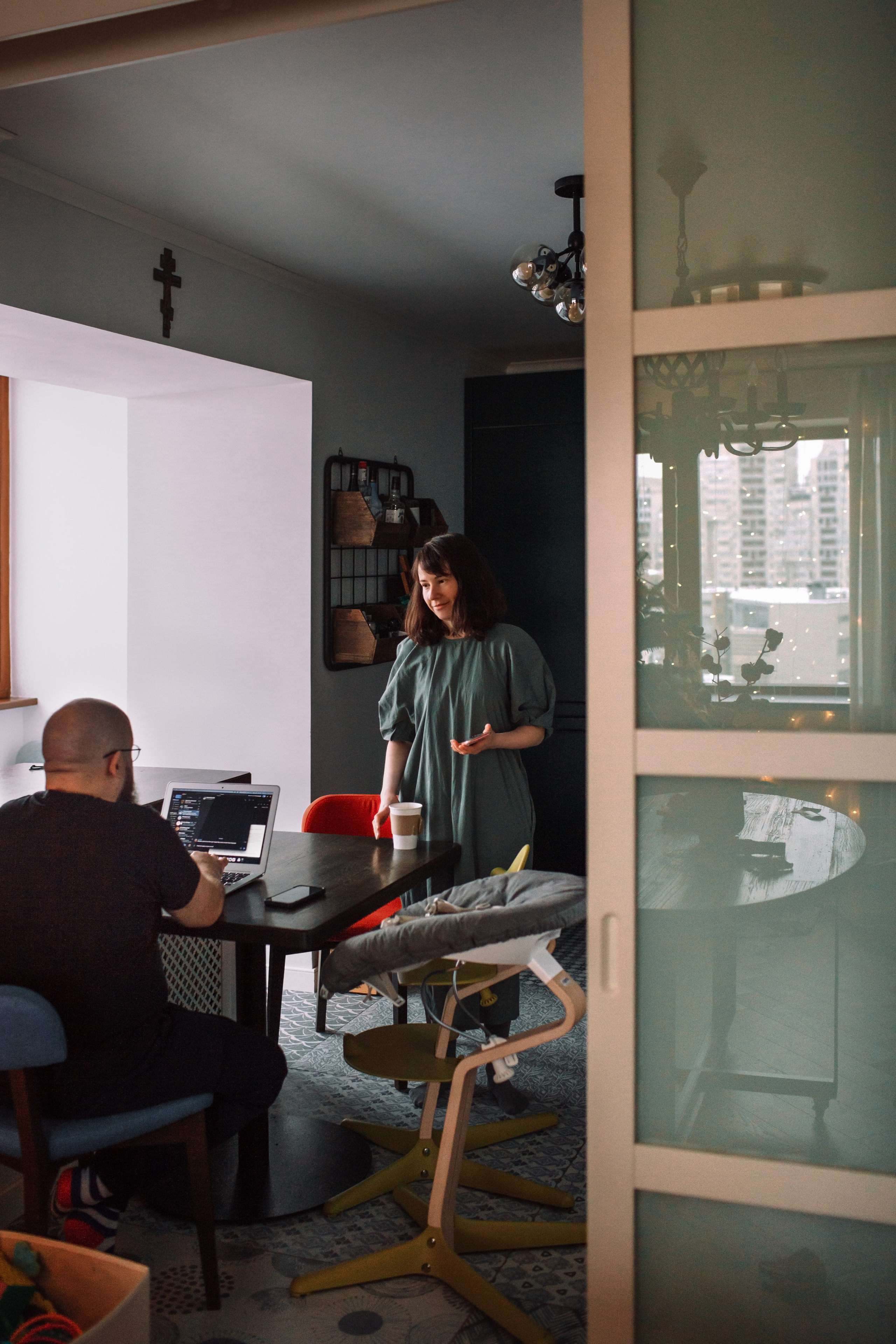 Семьи. Детский и семейный фотограф в Москве и московской области Елена Титова