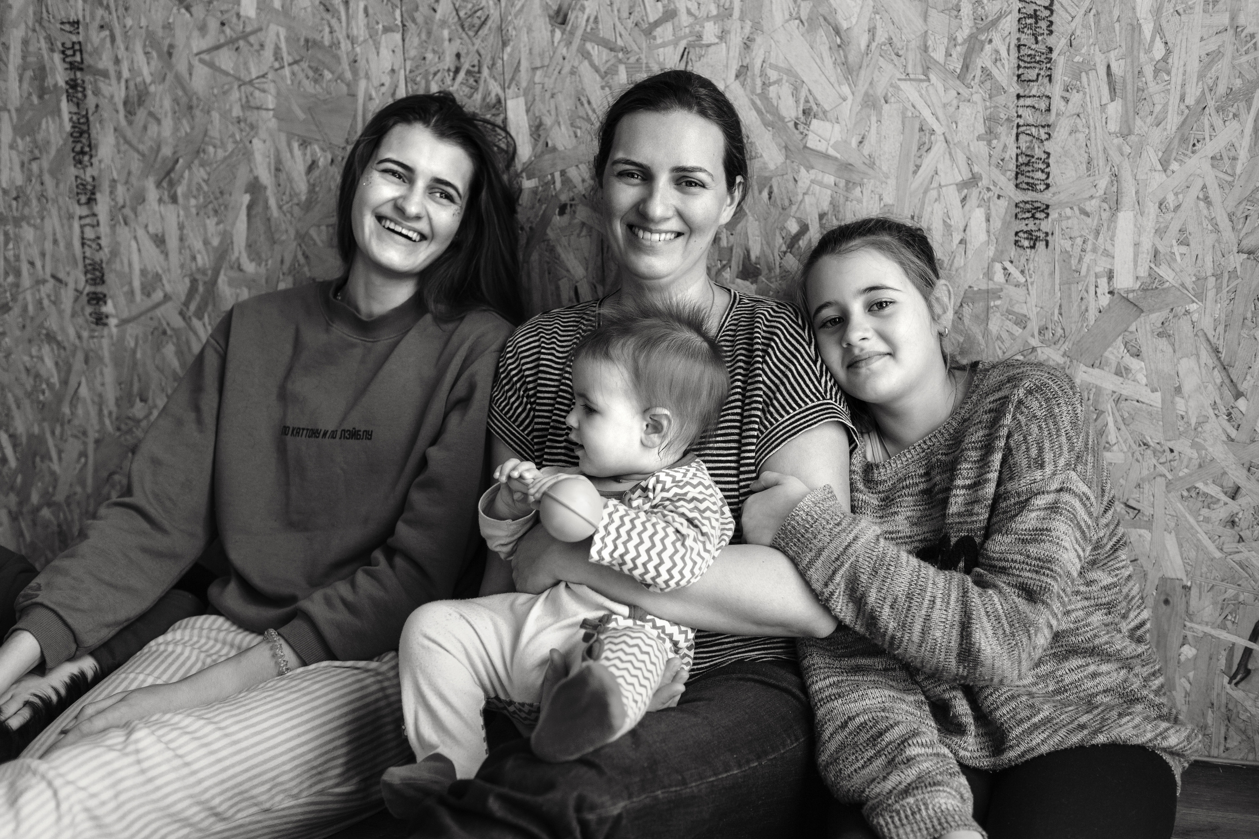 Фоторепортаж: большая семья на прогулке и дома. Детский и семейный фотограф в Москве и московской области Елена Титова