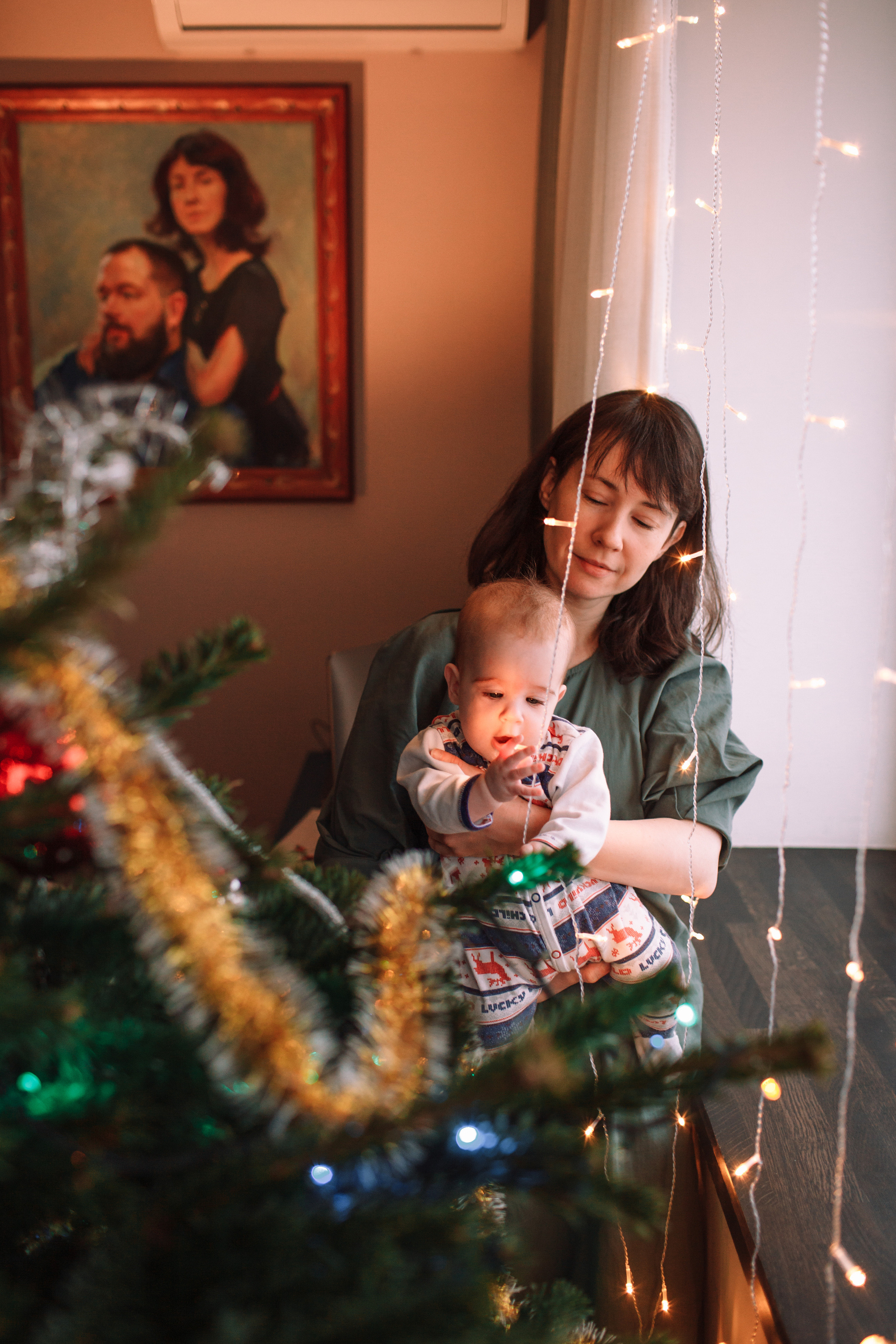 Семьи. Детский и семейный фотограф в Москве и московской области Елена Титова