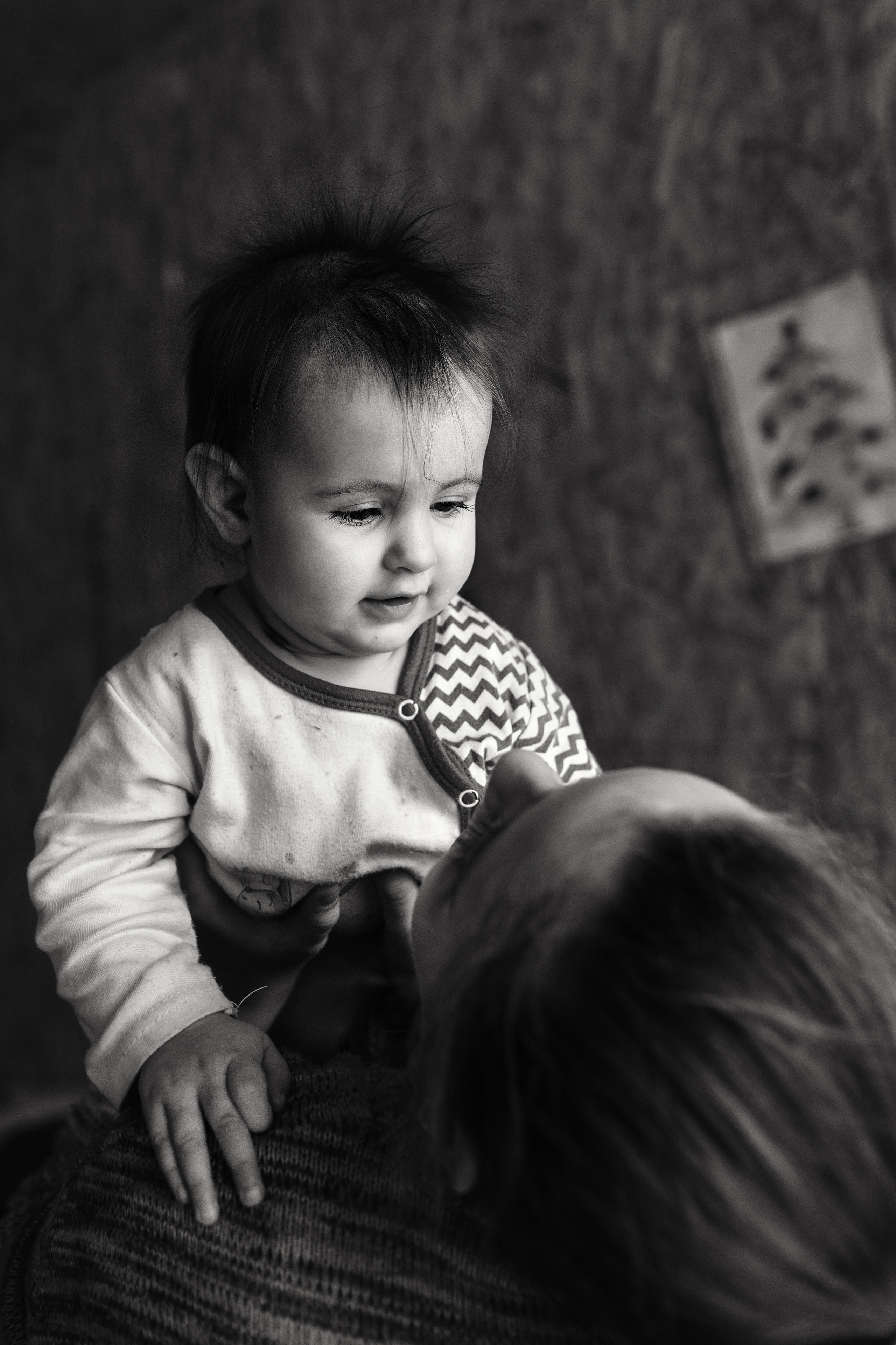 Фоторепортаж: большая семья на прогулке и дома. Детский и семейный фотограф в Москве и московской области Елена Титова