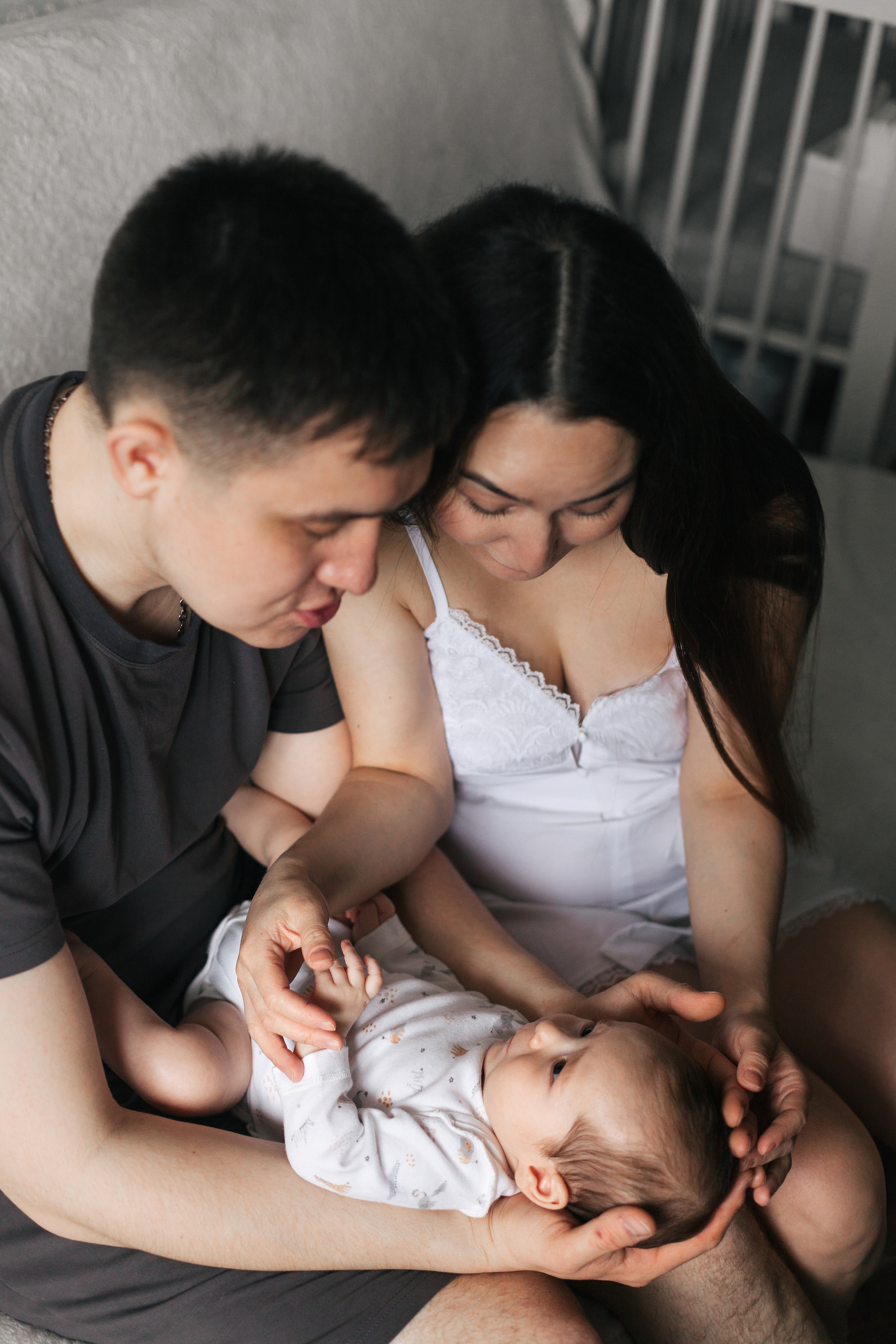 Семьи. Детский и семейный фотограф в Москве и московской области Елена Титова