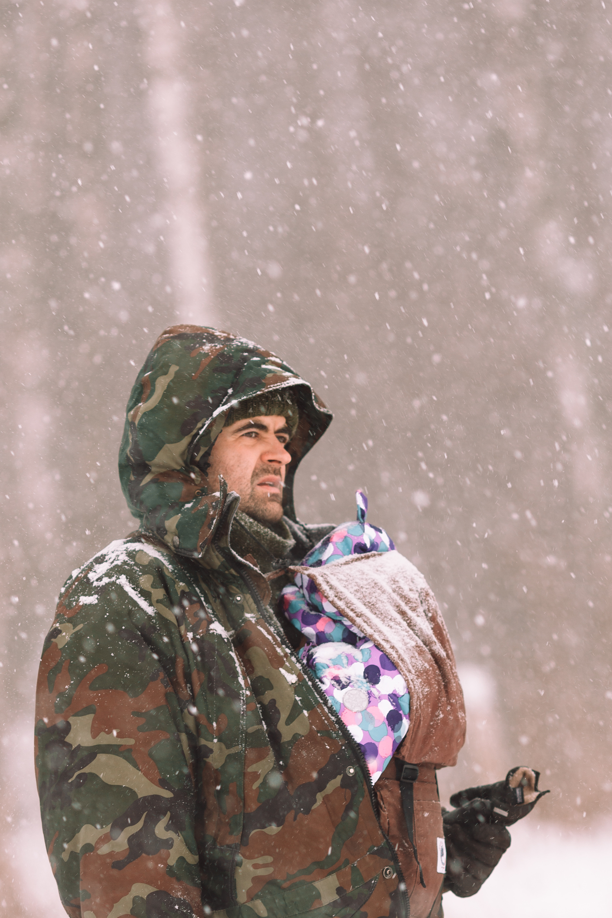 Фоторепортаж: большая семья на прогулке и дома. Детский и семейный фотограф в Москве и московской области Елена Титова