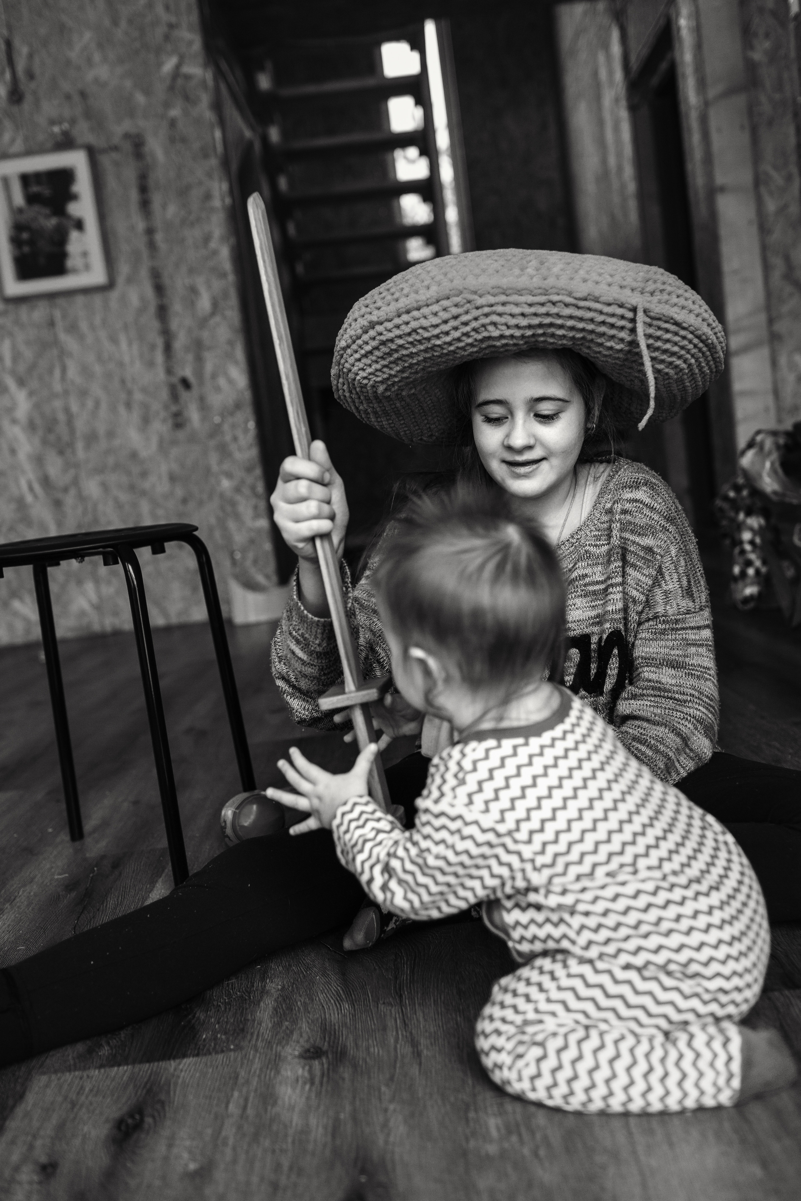 Фоторепортаж: большая семья на прогулке и дома. Детский и семейный фотограф в Москве и московской области Елена Титова