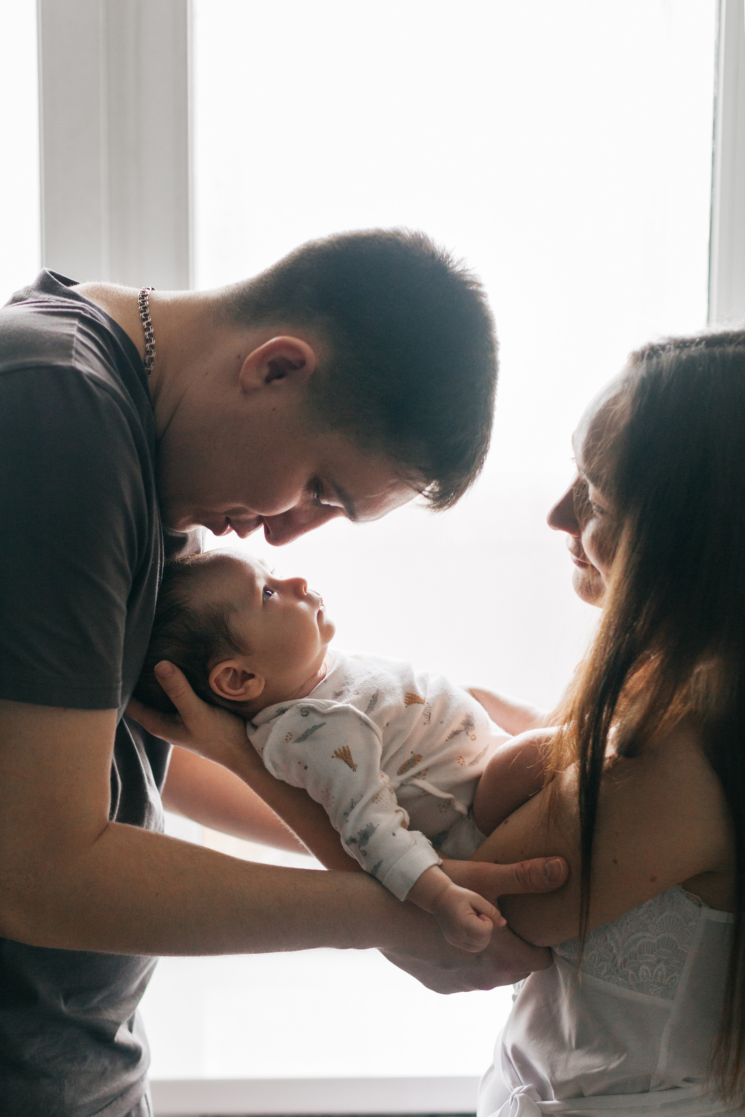 Семьи. Детский и семейный фотограф в Москве и московской области Елена Титова