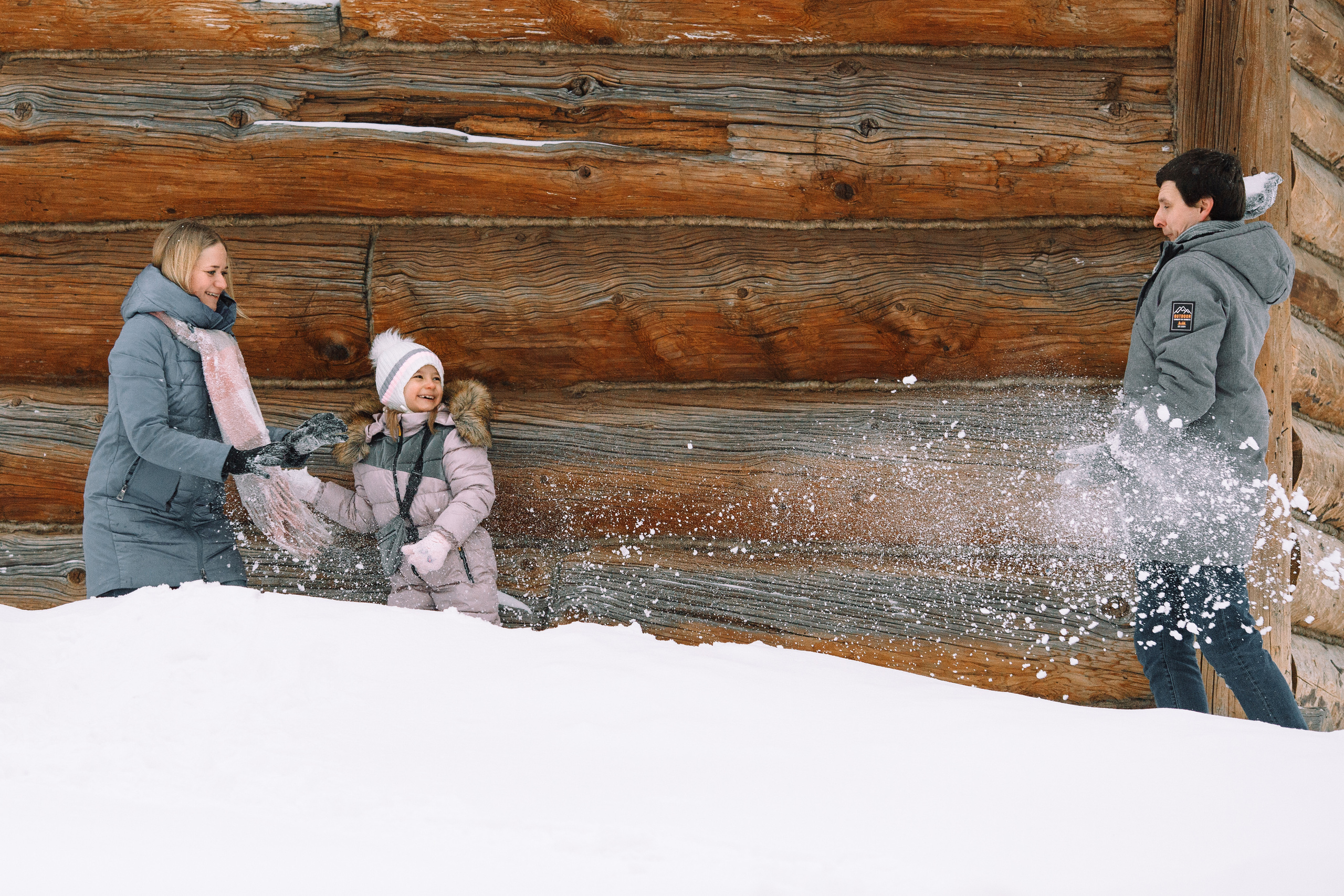 Семьи. Детский и семейный фотограф в Москве и московской области Елена Титова