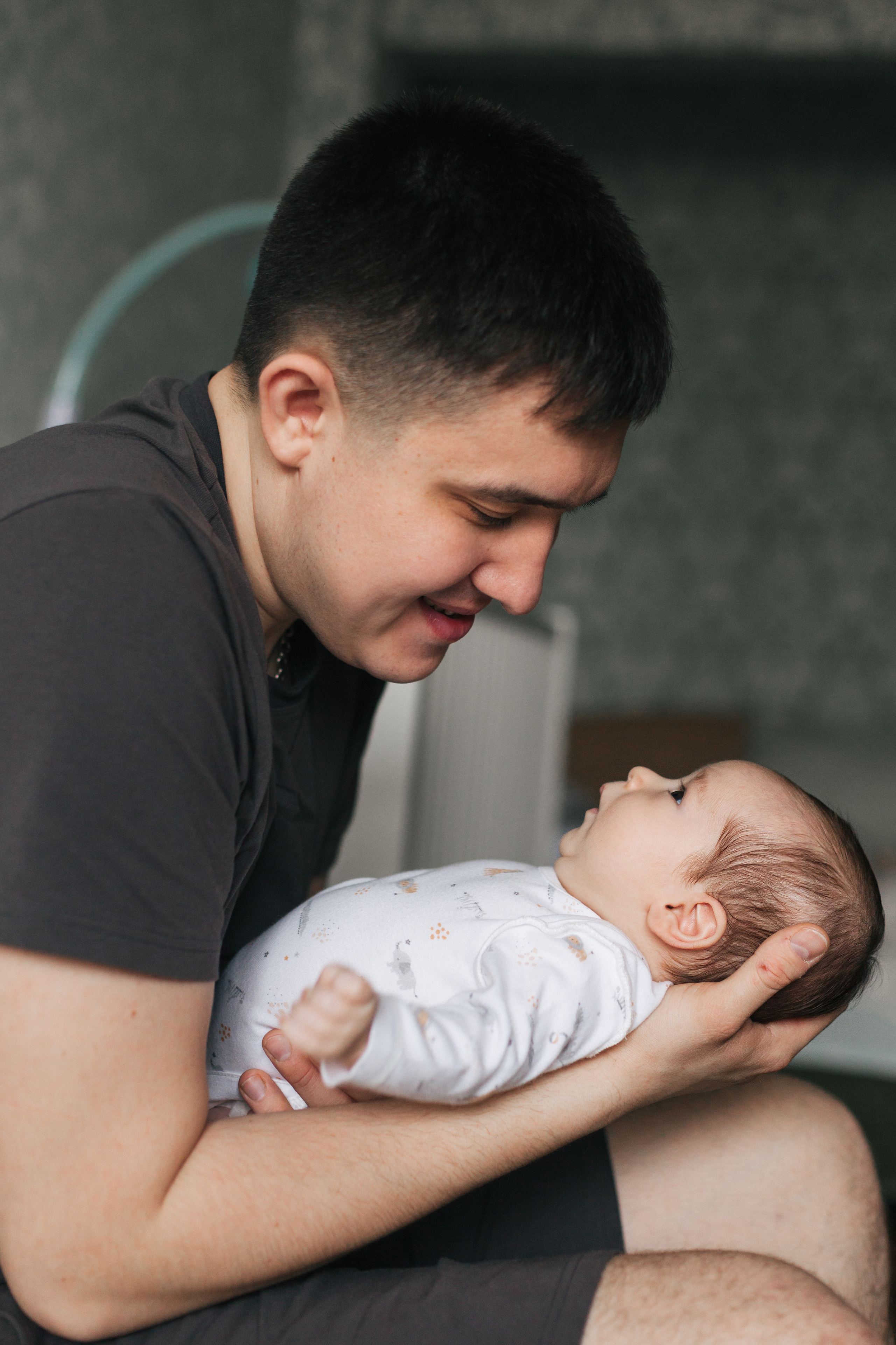 Семьи. Детский и семейный фотограф в Москве и московской области Елена Титова