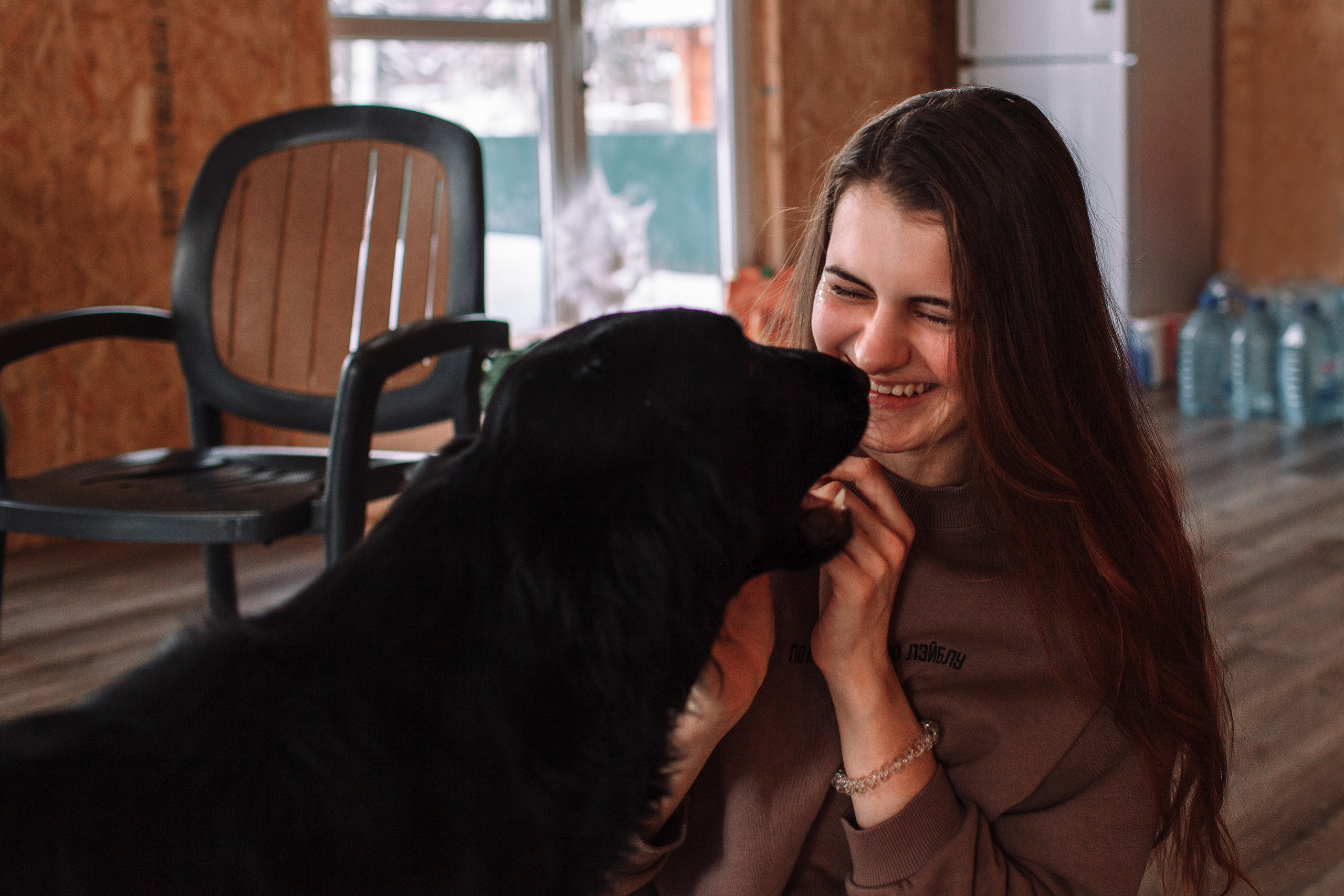 Фоторепортаж: большая семья на прогулке и дома. Детский и семейный фотограф в Москве и московской области Елена Титова