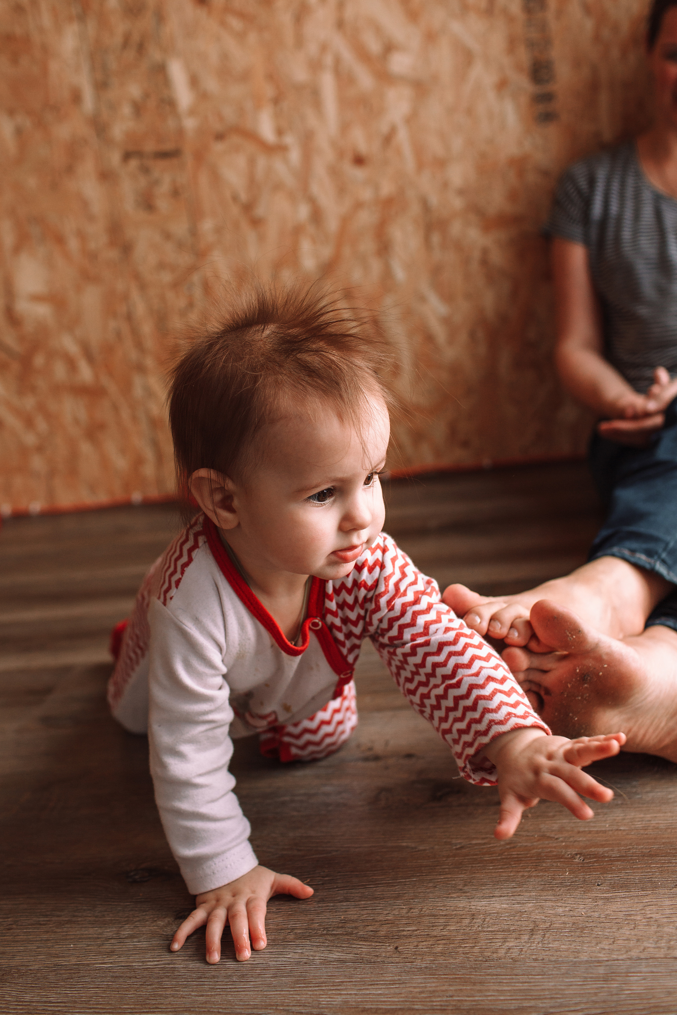 Фоторепортаж: большая семья на прогулке и дома. Детский и семейный фотограф в Москве и московской области Елена Титова