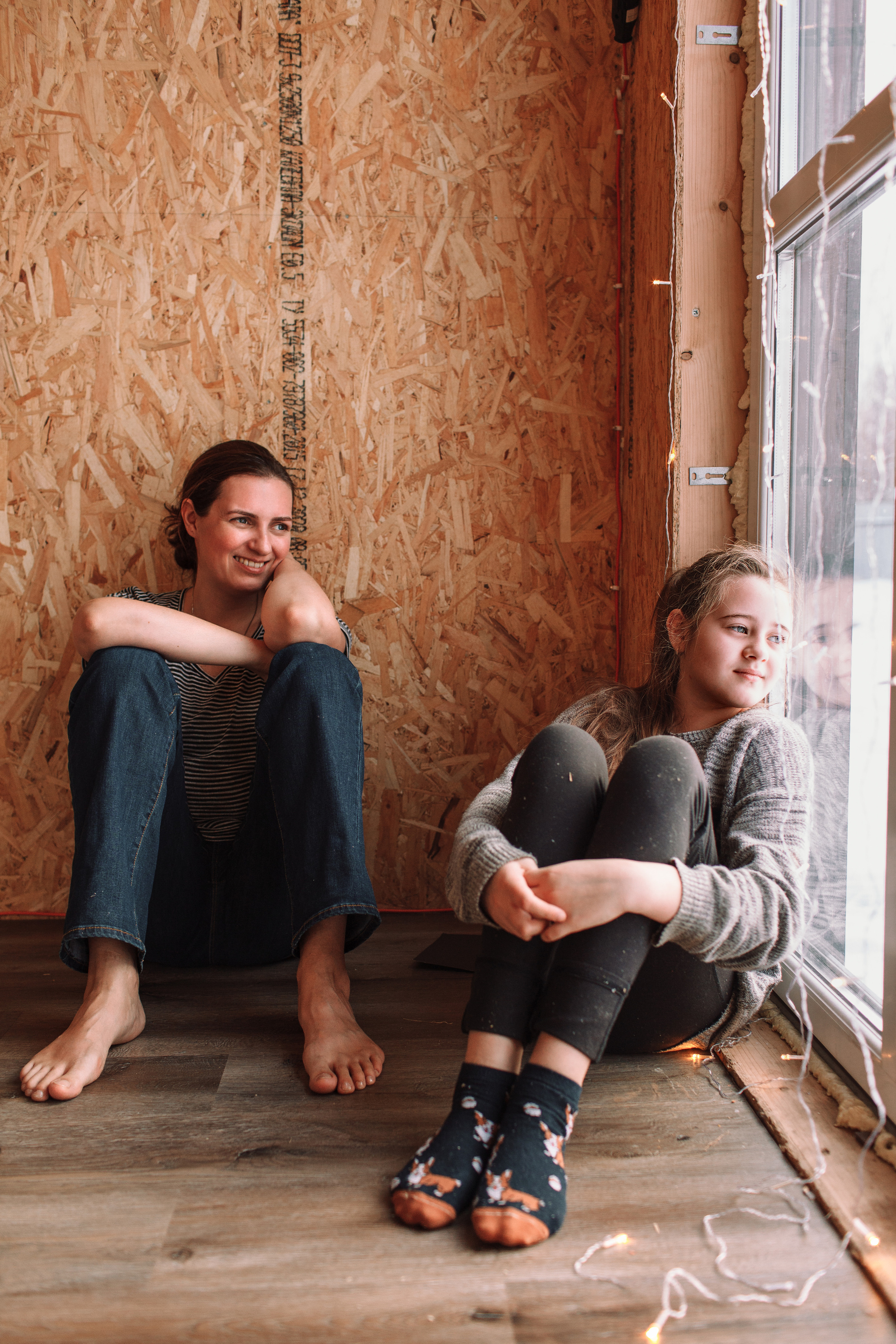 Фоторепортаж: большая семья на прогулке и дома. Детский и семейный фотограф в Москве и московской области Елена Титова