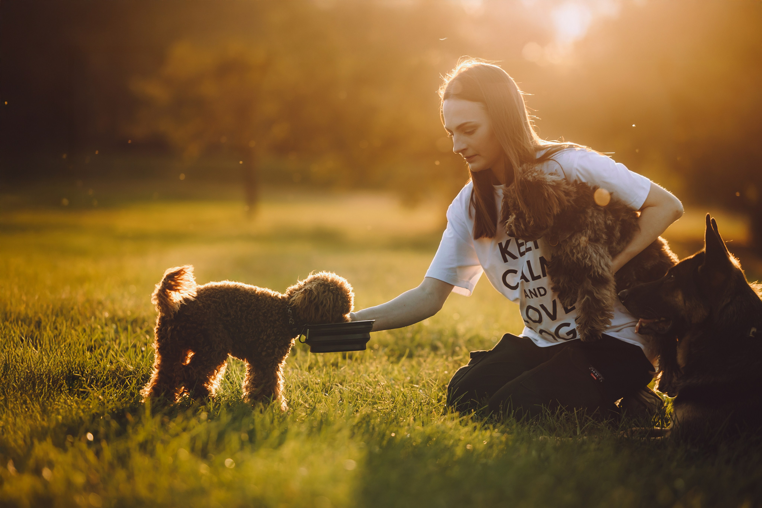 Кристина и все-все