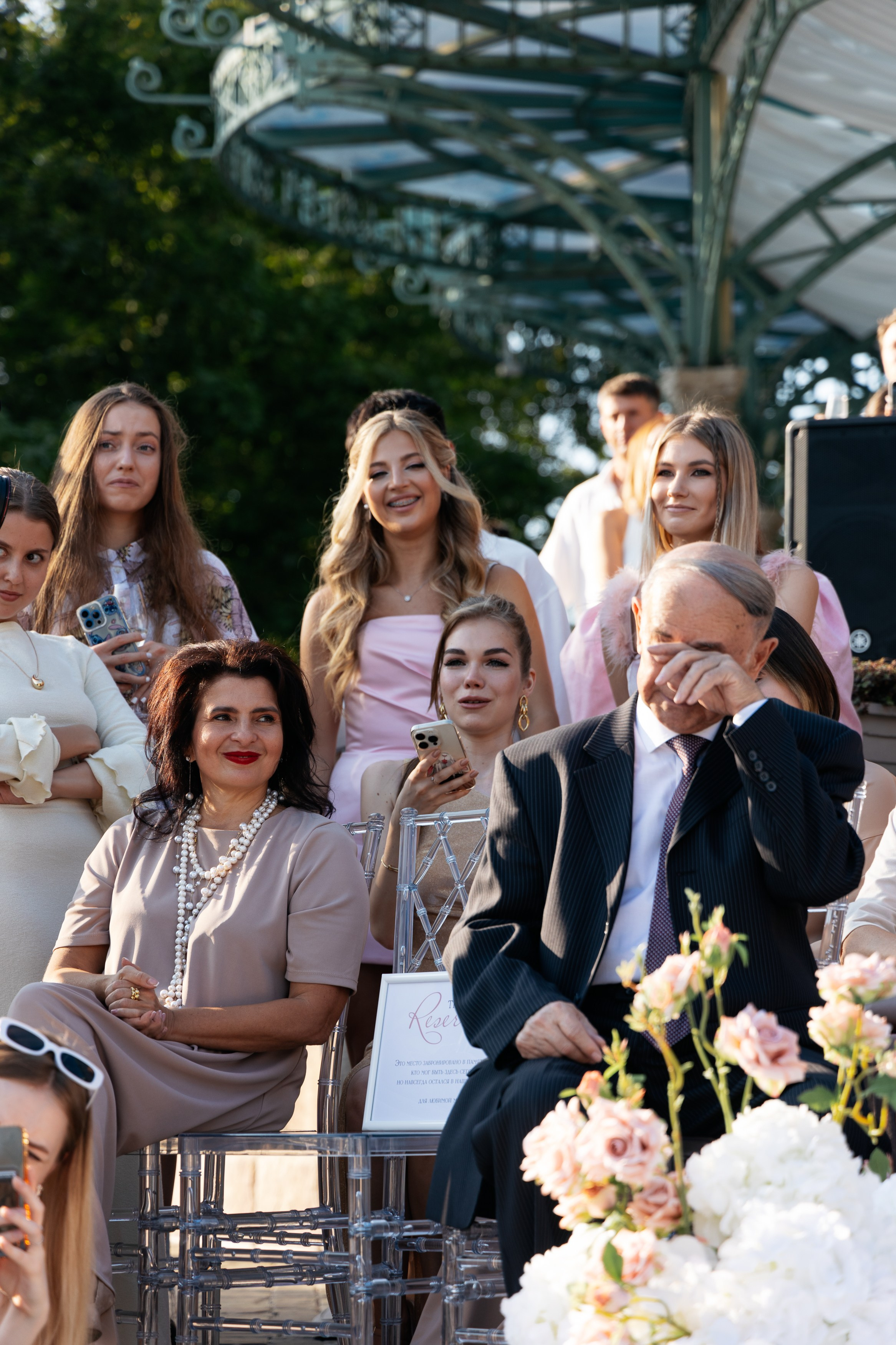 Герберы & звездные гости. Фотограф в Москве Анастасия Курлович