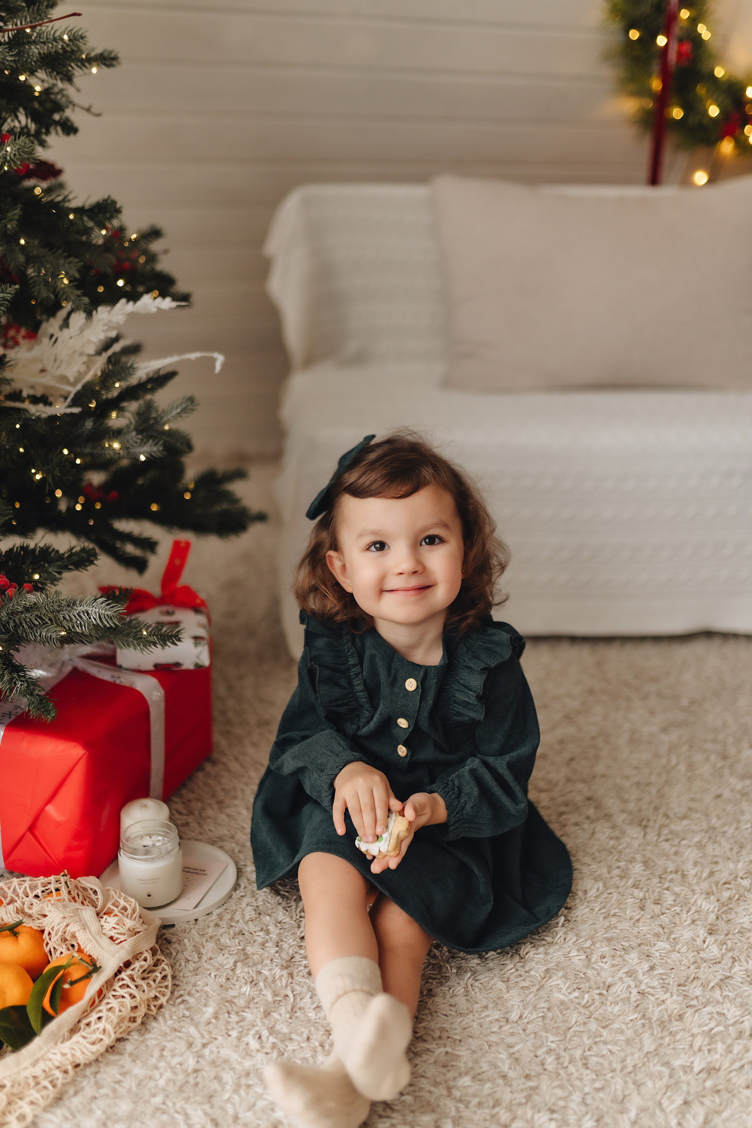 Семья Соколовых. Фотограф Карина Шмулёва. Воронеж и область