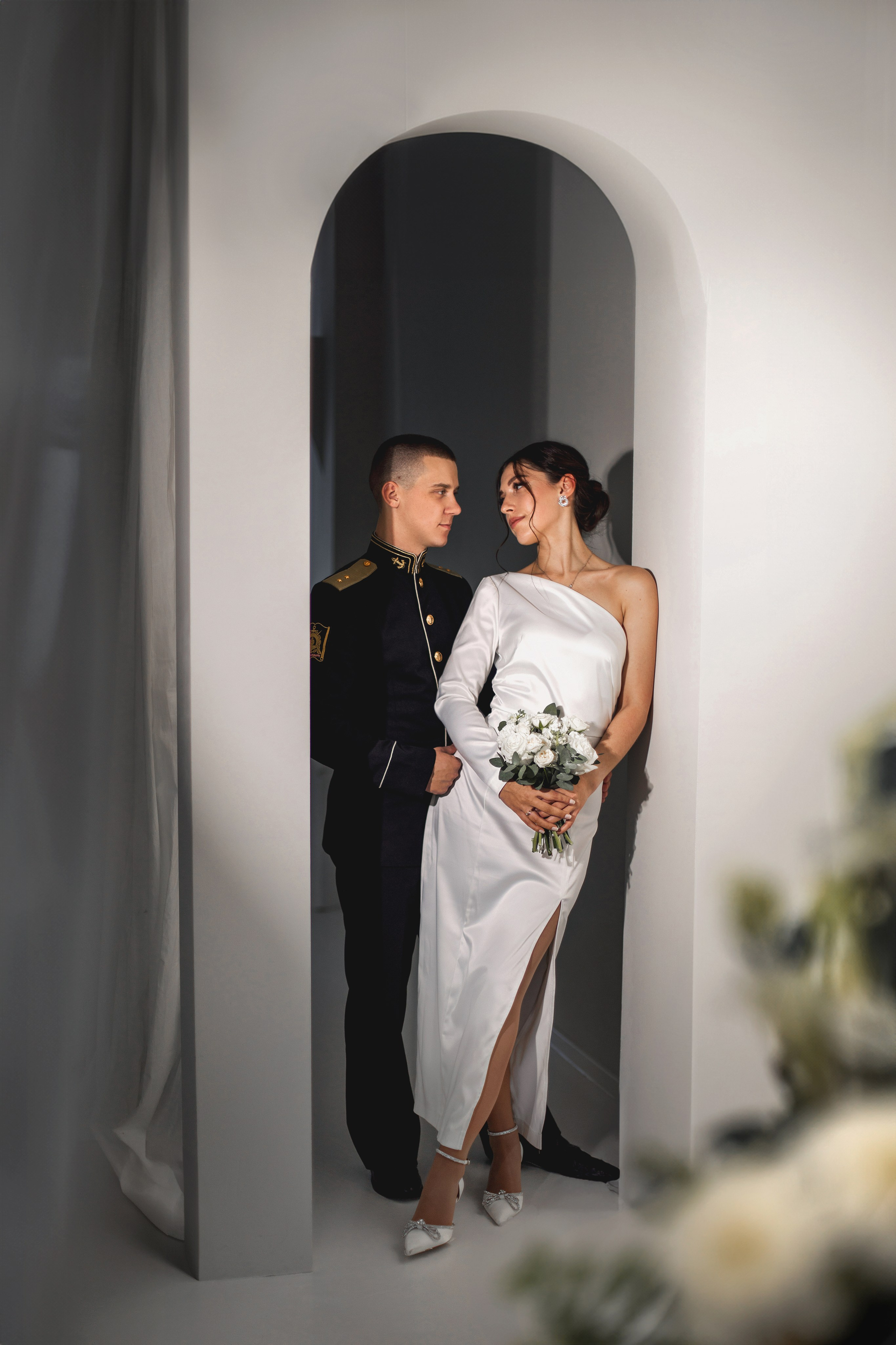 Геннадий и Валерия