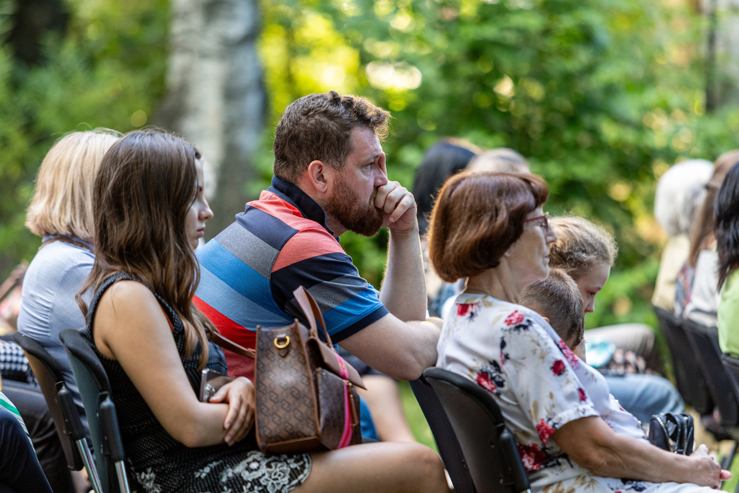 «Шаляпин. Портрет» — музыкально-просветительский фестиваль. Фотограф Нижний Новгород