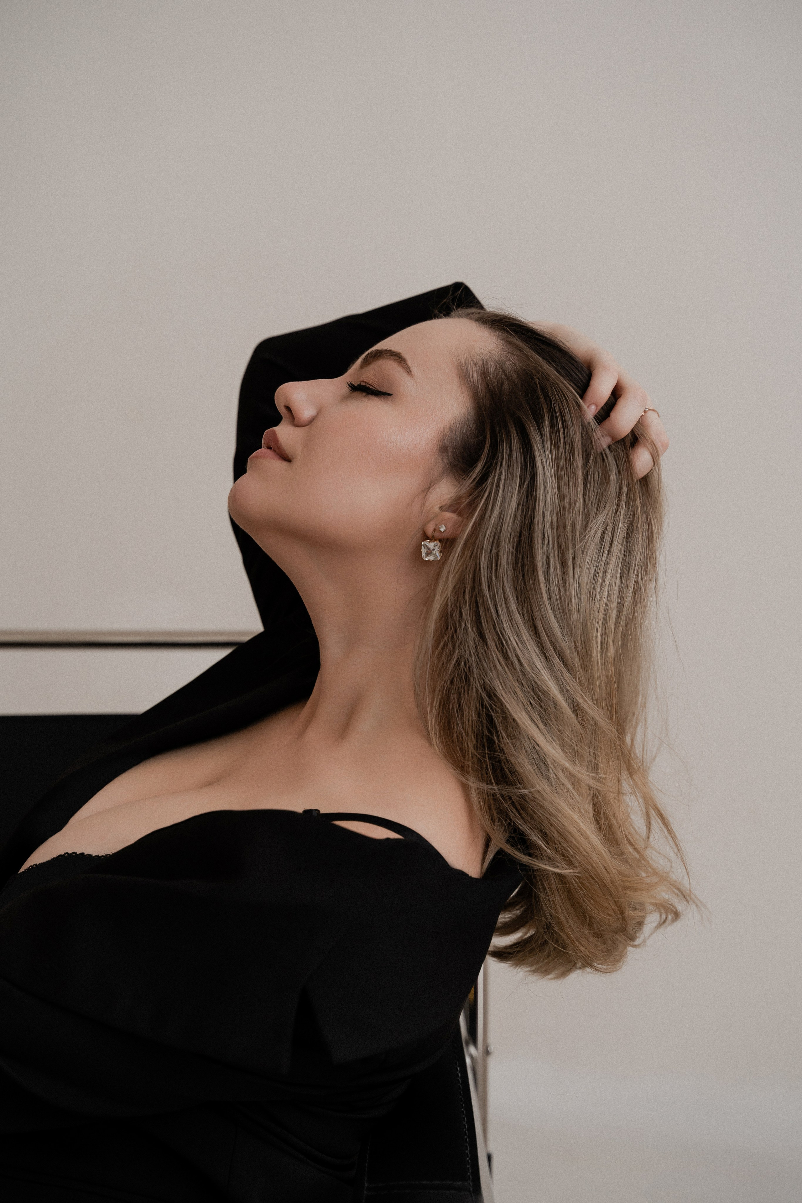 Лена. Фотограф Алина Филимонова Тверь