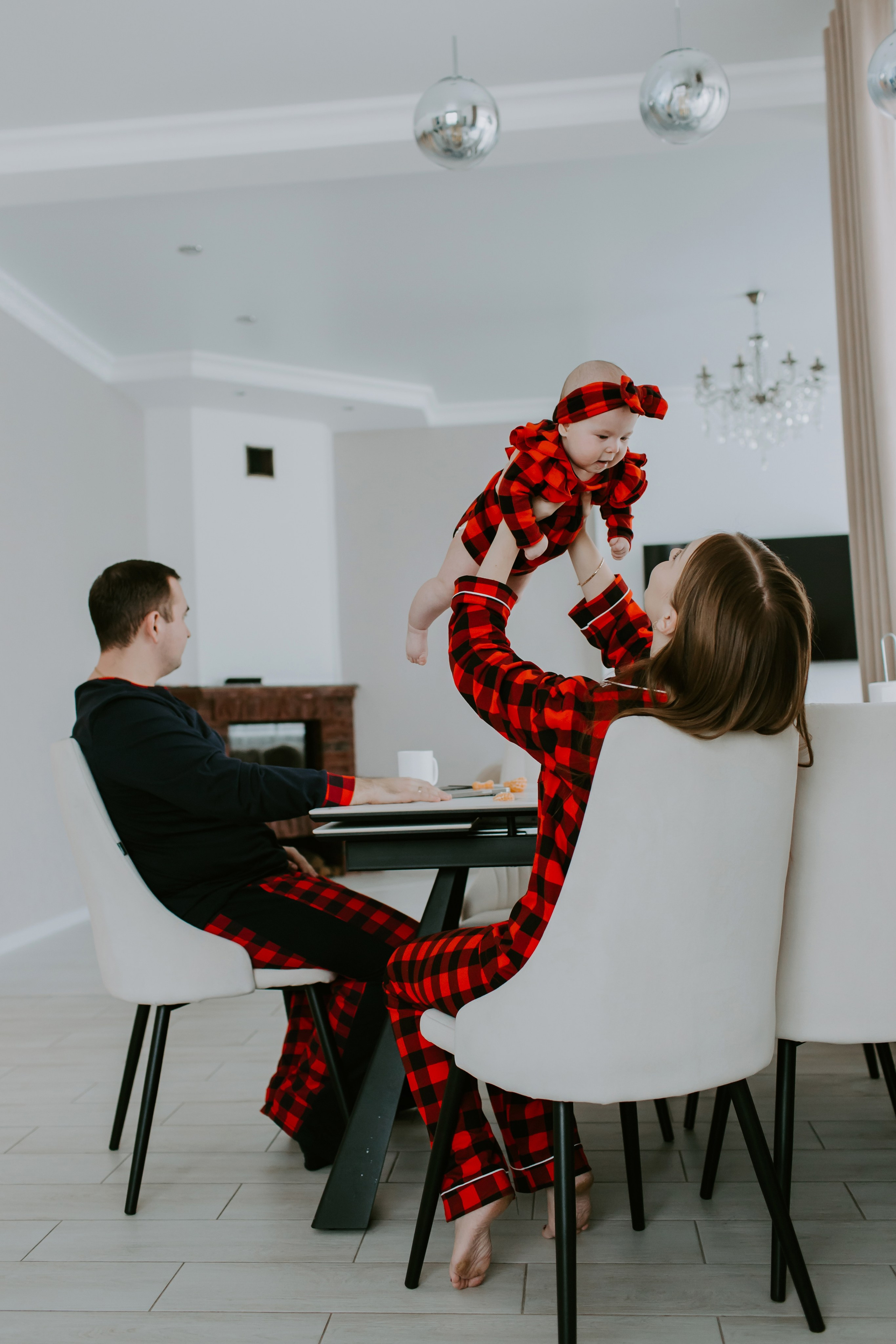 Домашняя фотосессия_семья Татьяны. Детский и семейный фотограф в Пензе Лена бешенова