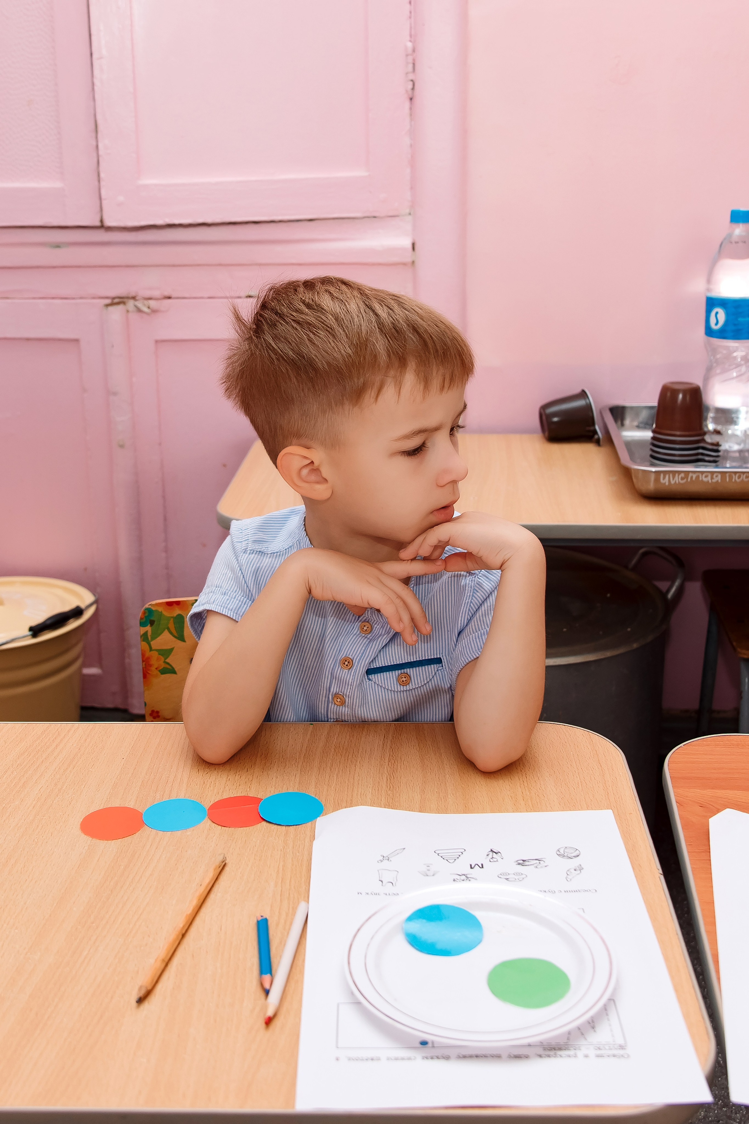 Детский Сад № 19 (один день из жизни группы + выпускной). Фотограф Любовь Корниенко, Примоский край