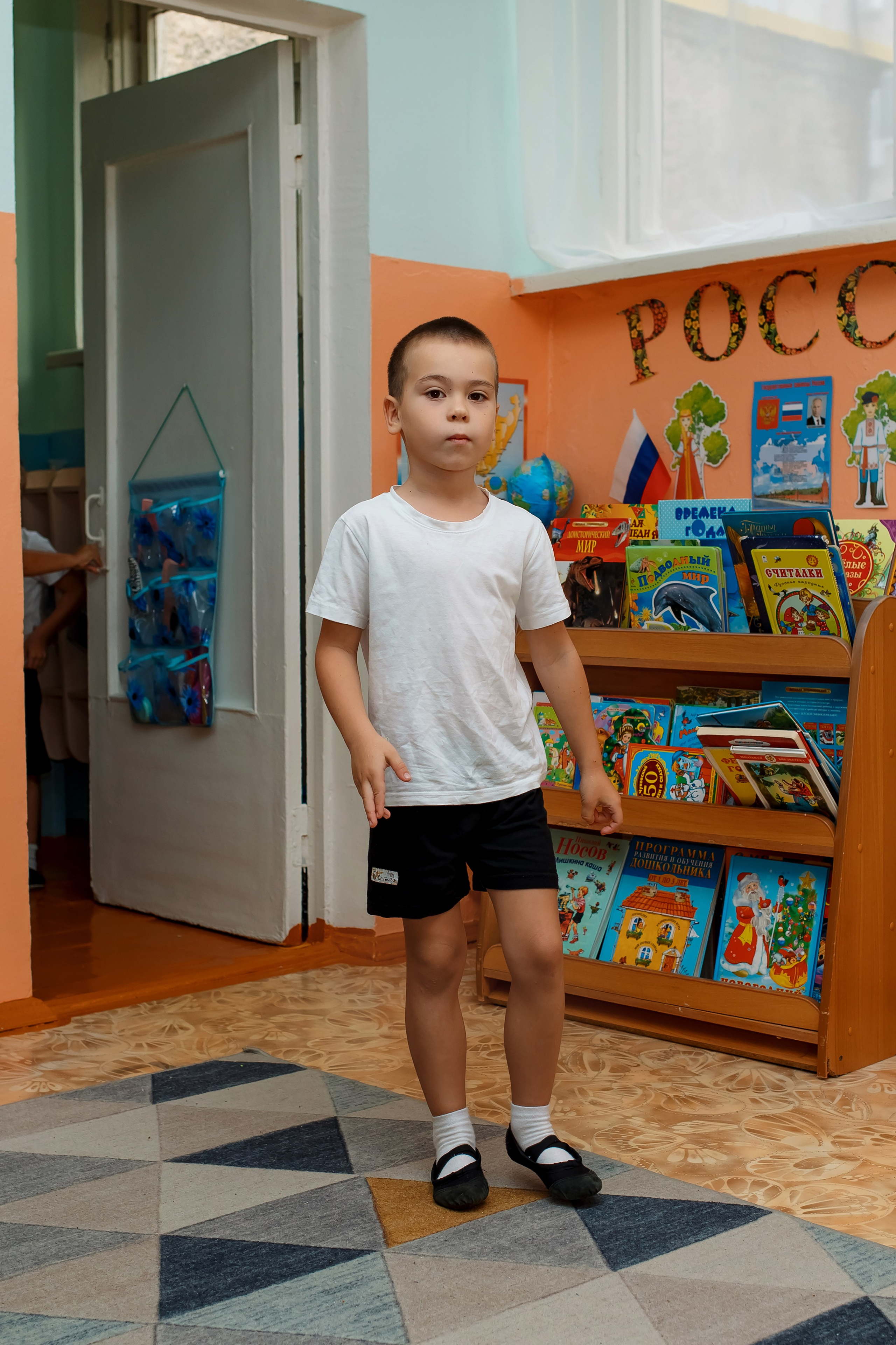 ДС 34. Фотограф Любовь Корниенко, Примоский край