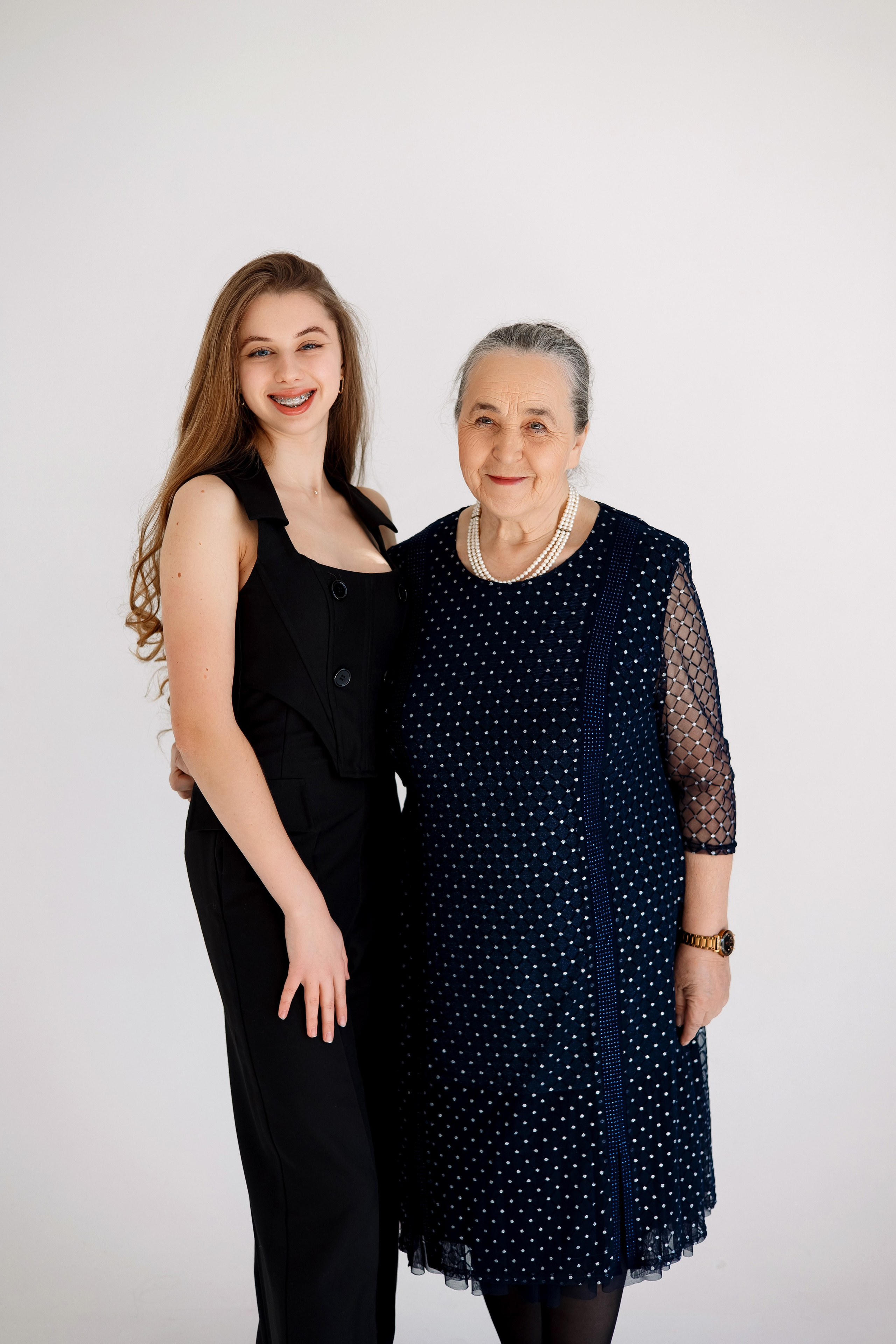 11 класс съемка на циклораме. Фотограф Любовь Корниенко, Примоский край