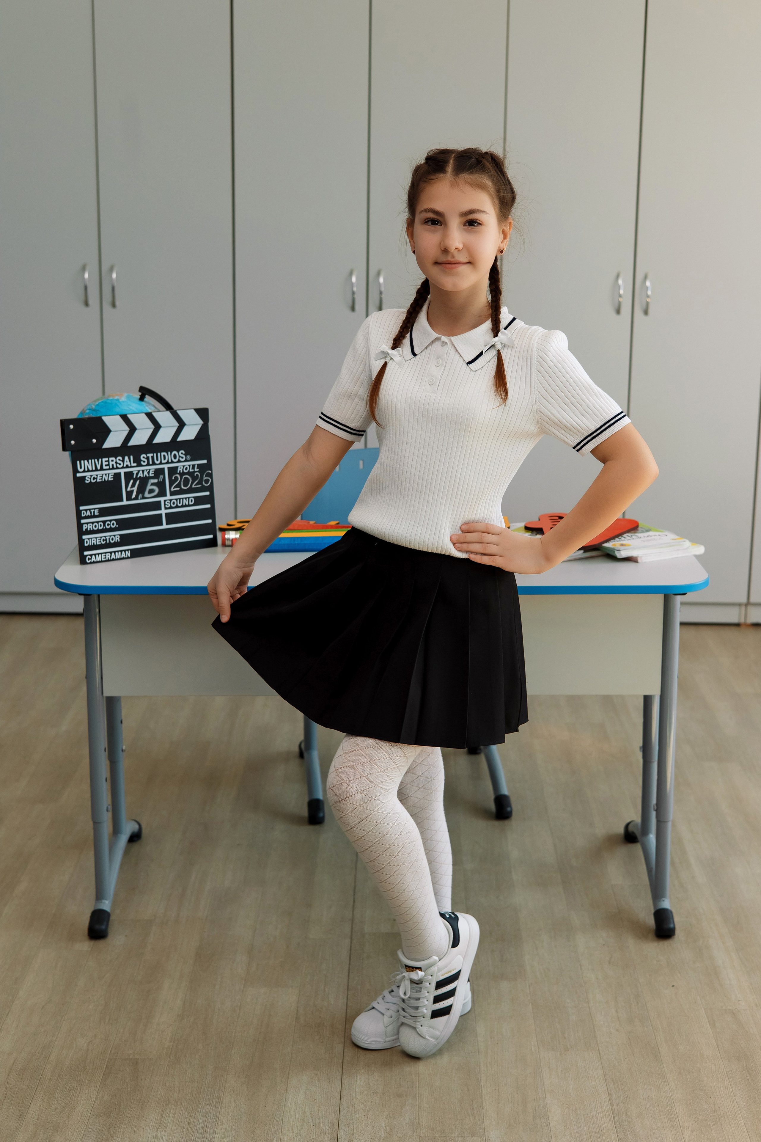 4 класс 17 школа. Фотограф Любовь Корниенко, Примоский край