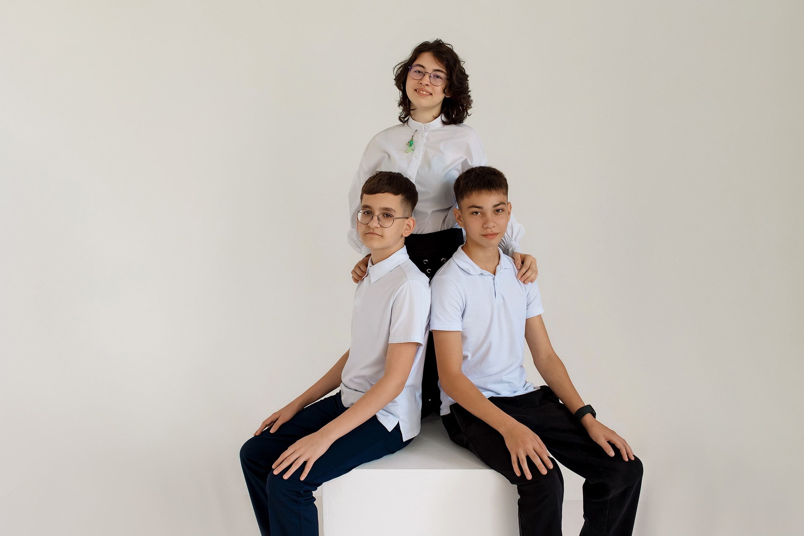 1 школа 9 класс. Фотограф Любовь Корниенко, Примоский край