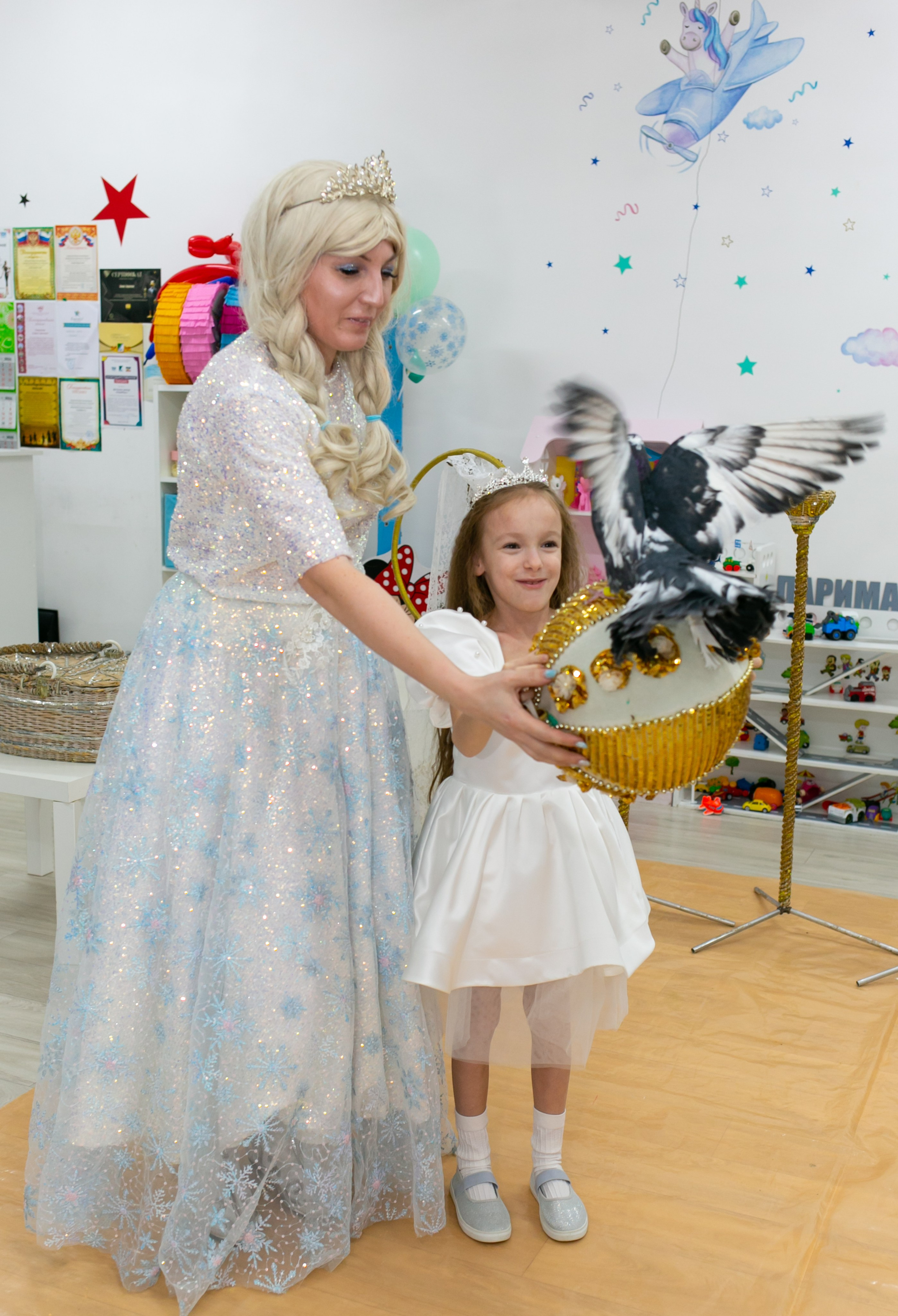 ДР Вероничка. Фотограф новорожденных и семейный фотограф НСО г. Бердск Марина Львова