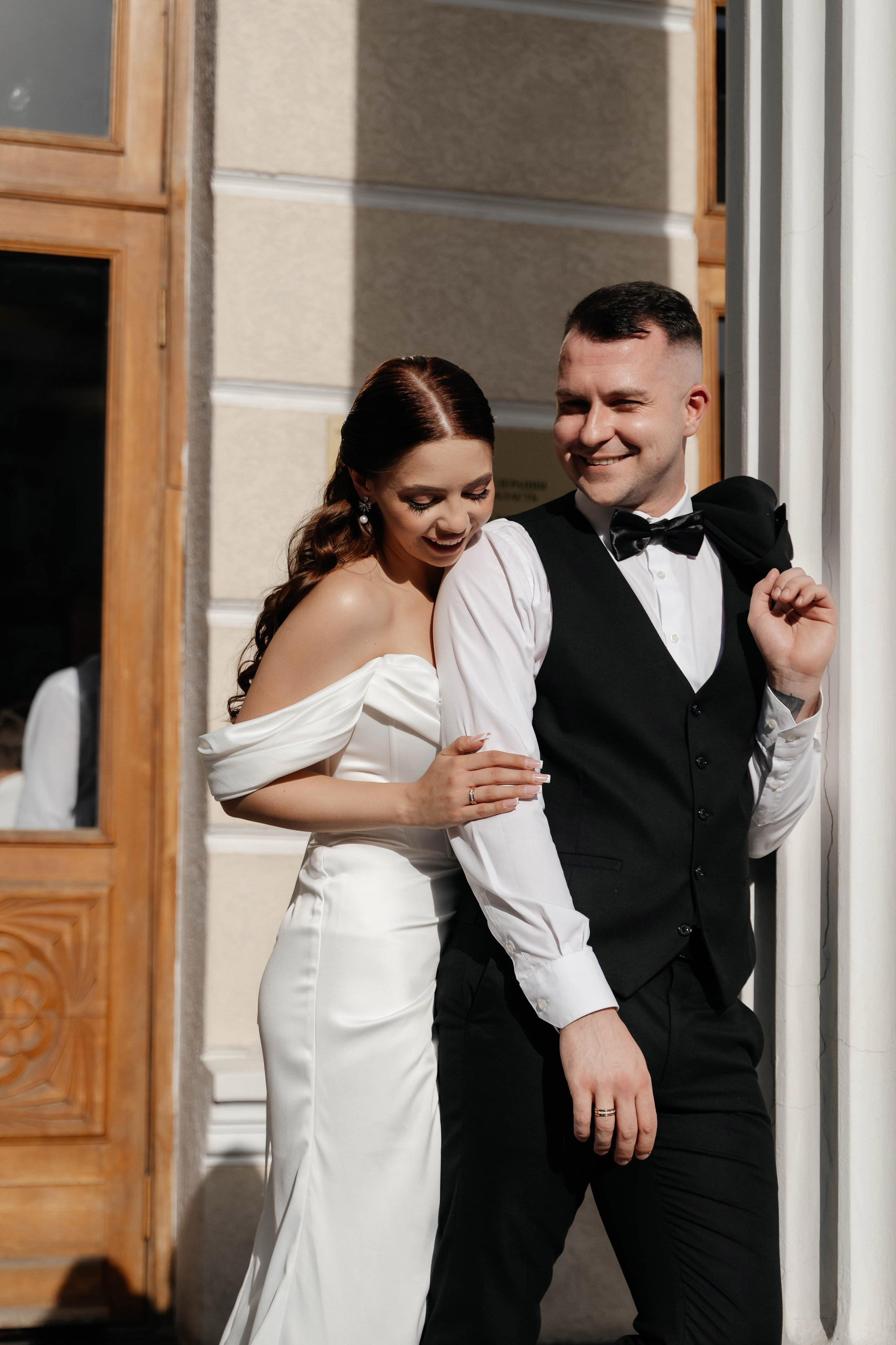 Тельман и Анастасия. Свадебный фотограф Владимир Рябков