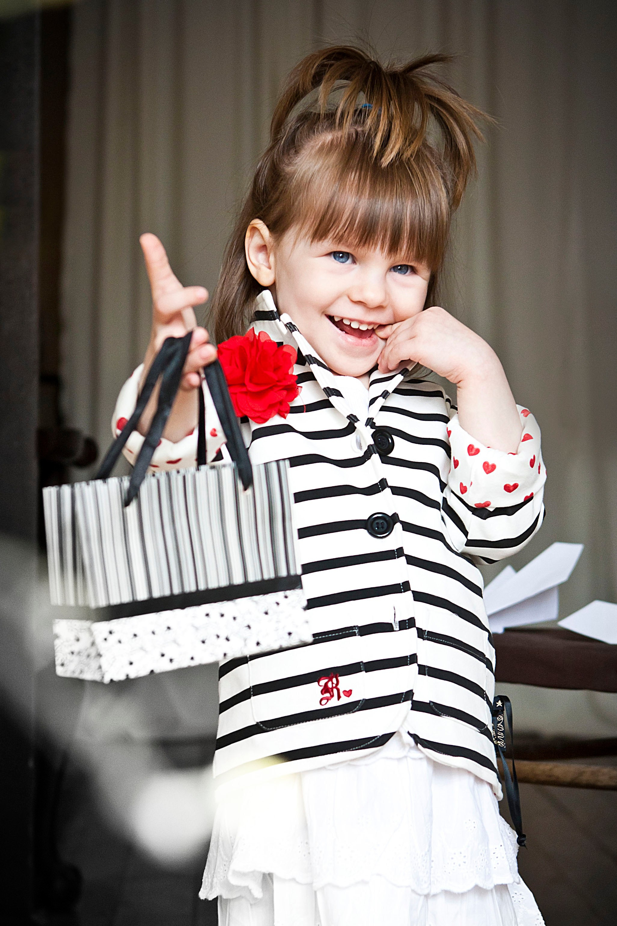 Kids. Мультижанровый фотограф Дарья Strebog