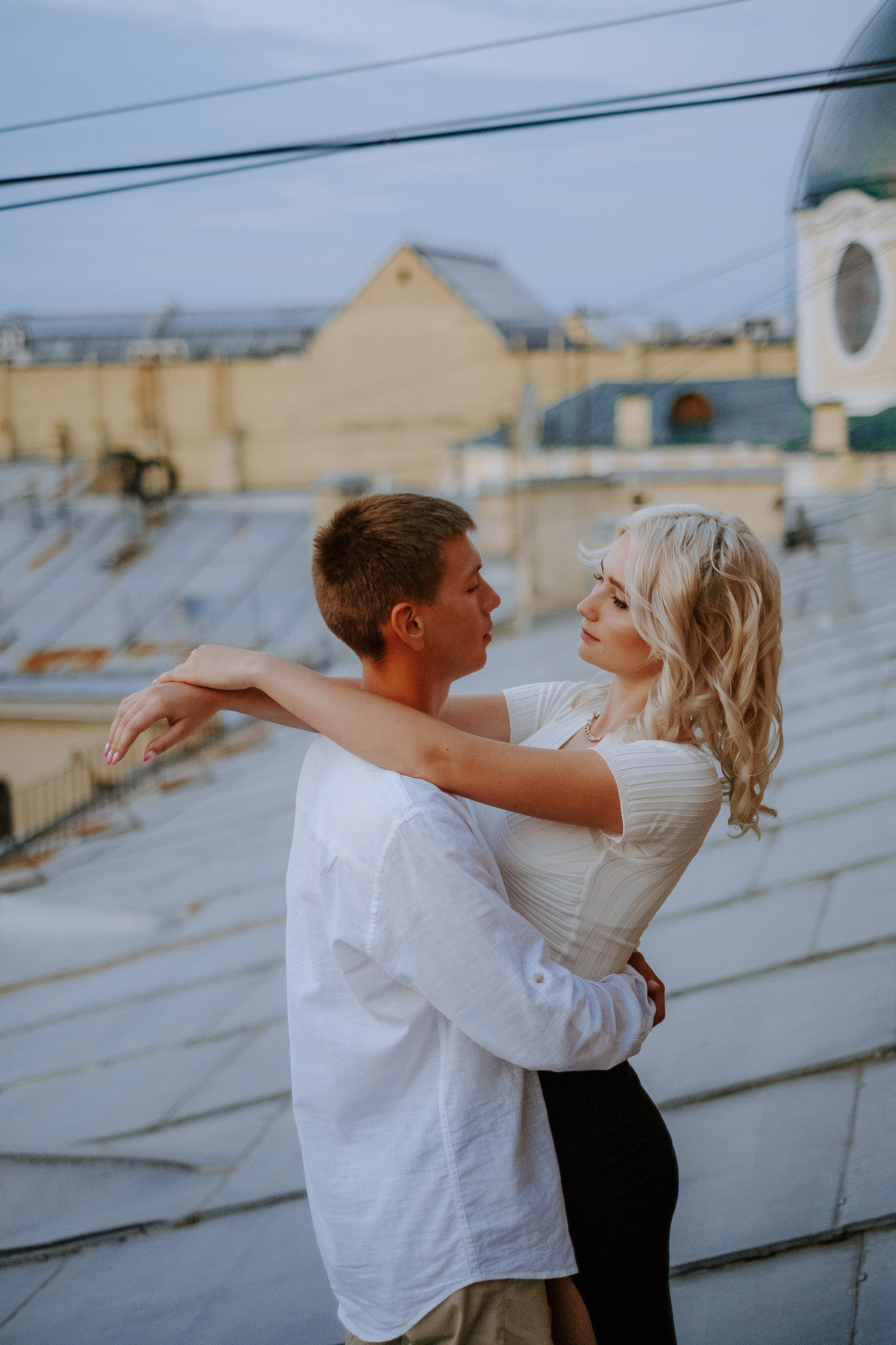 Марго&Илья. Фотограф Мария Хлебникова Санкт-Петербург Москва