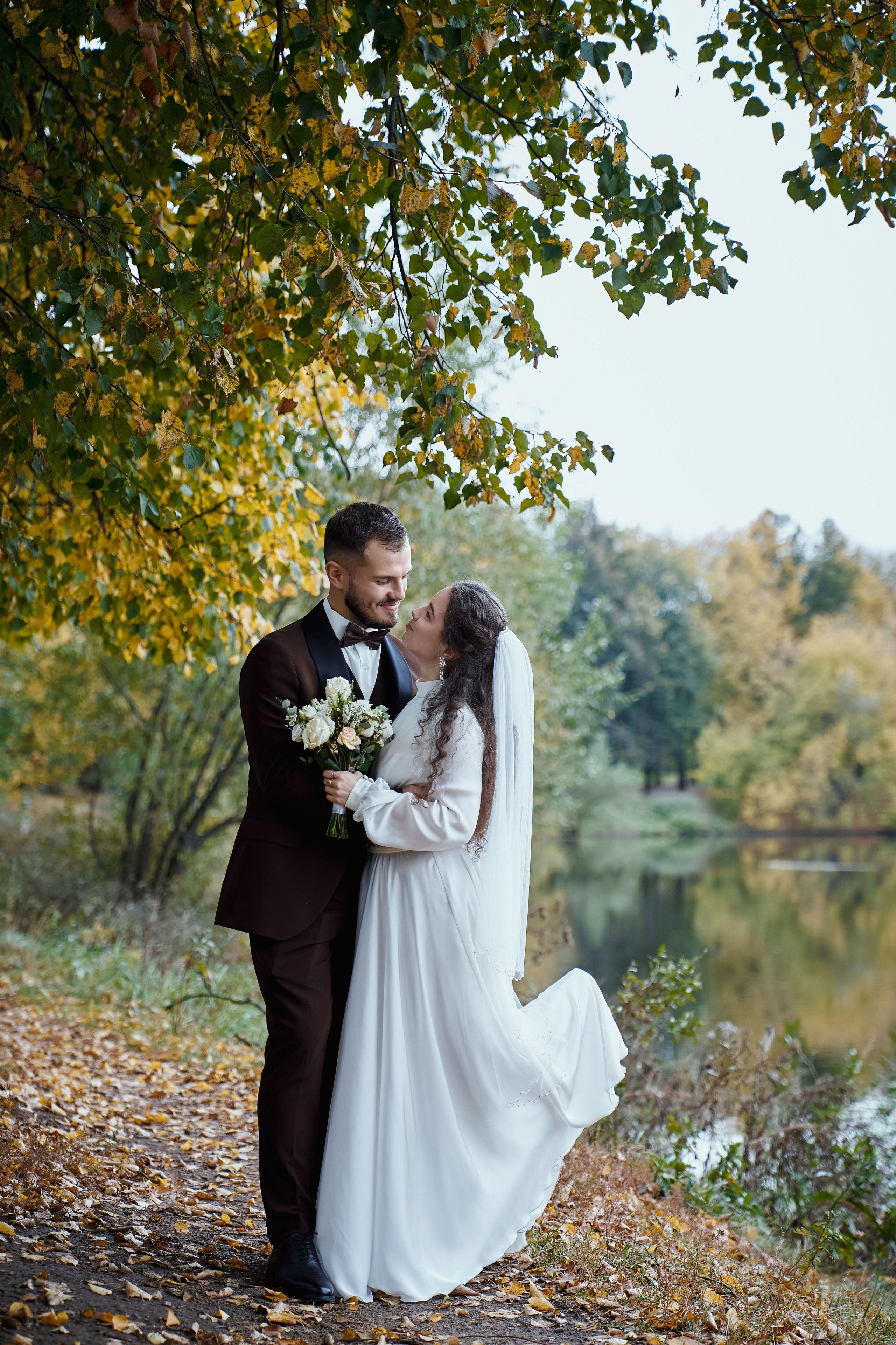 Фотограф на роспись в Измайловском ЗАГС