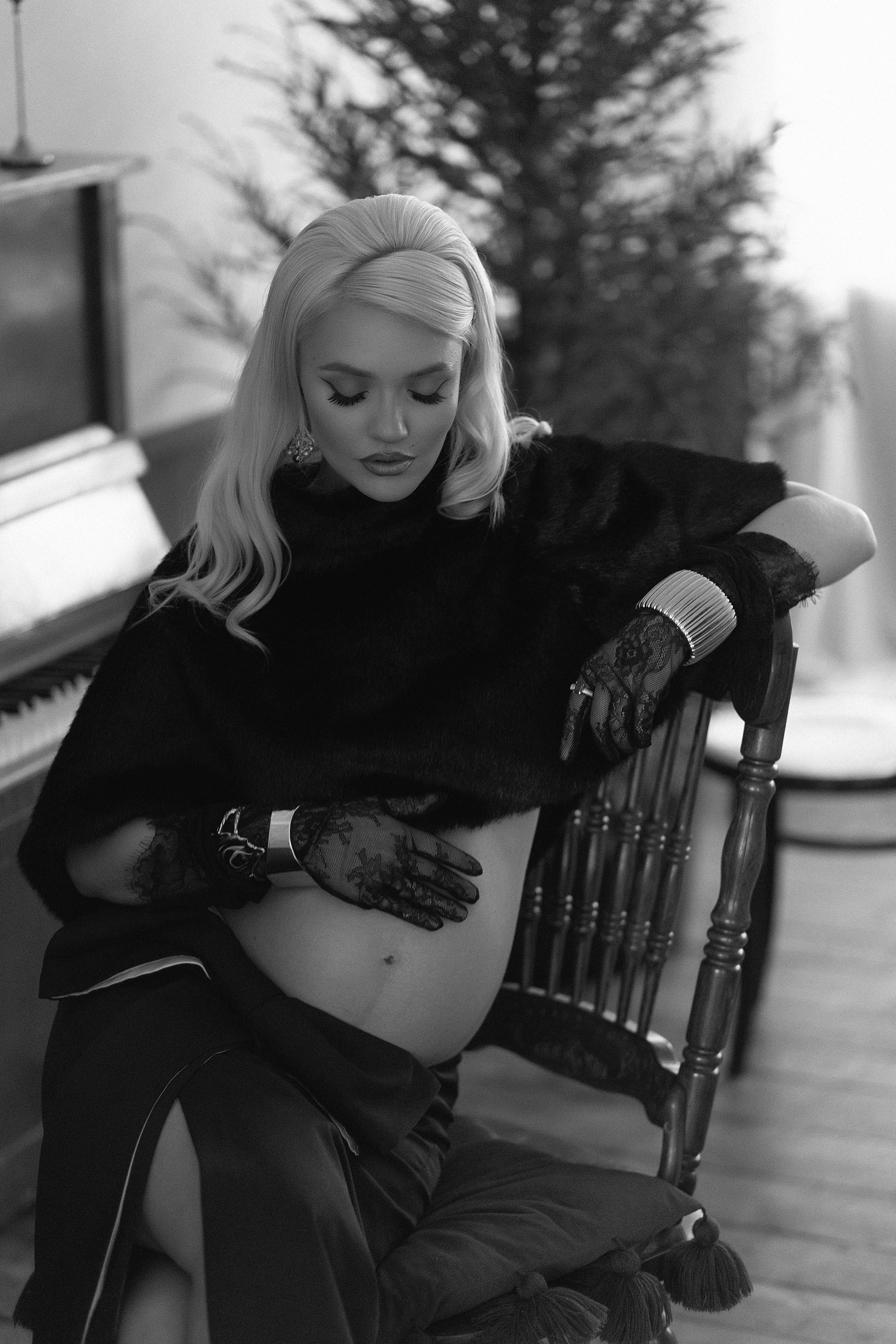 История Кристины. Женский фотограф в Екатеринбурге Марина Логинова