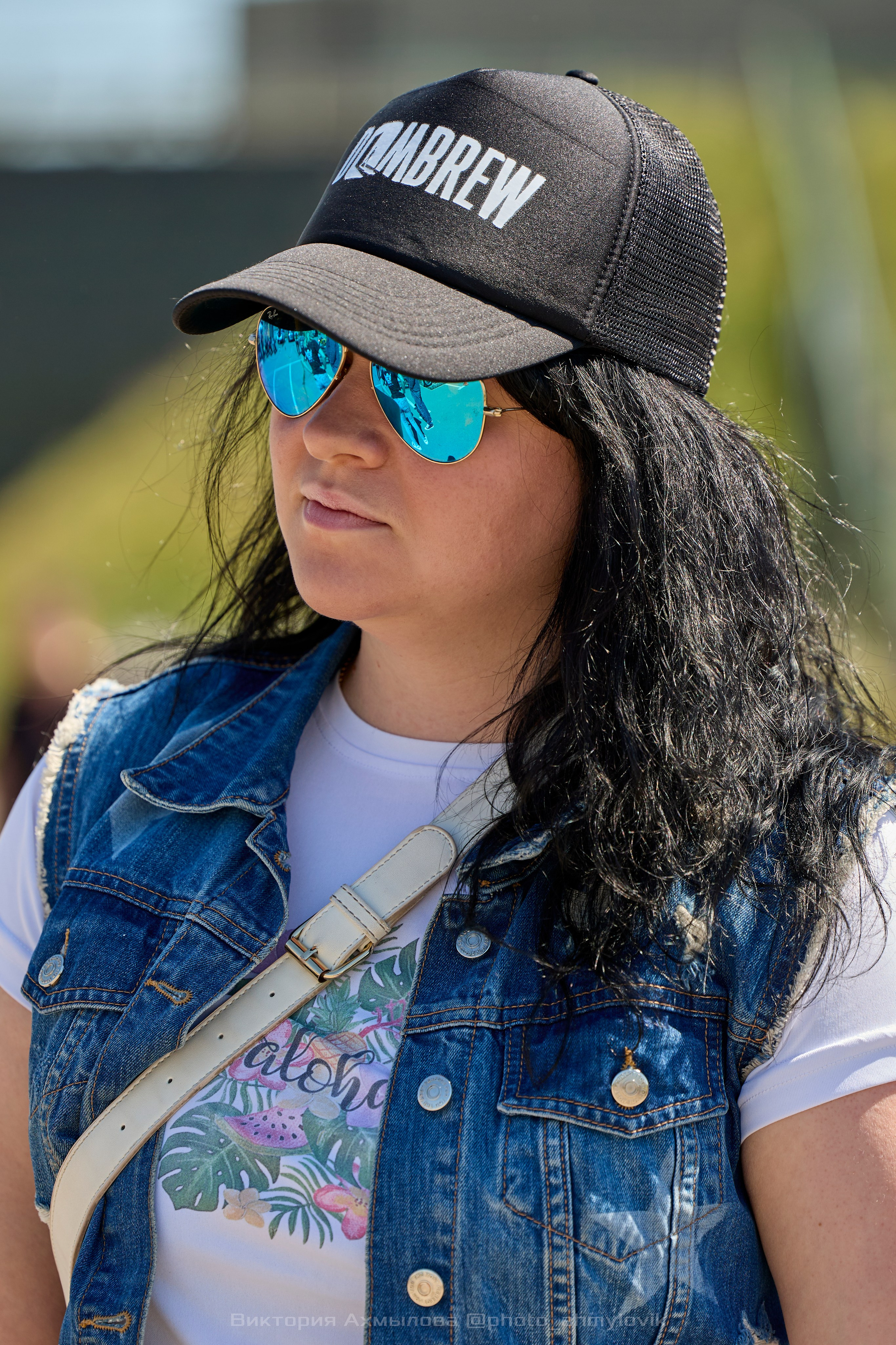 25.05.2024 Открытие мотосезона Домодедово. Виктория Ахмылова. Фотограф в Москве