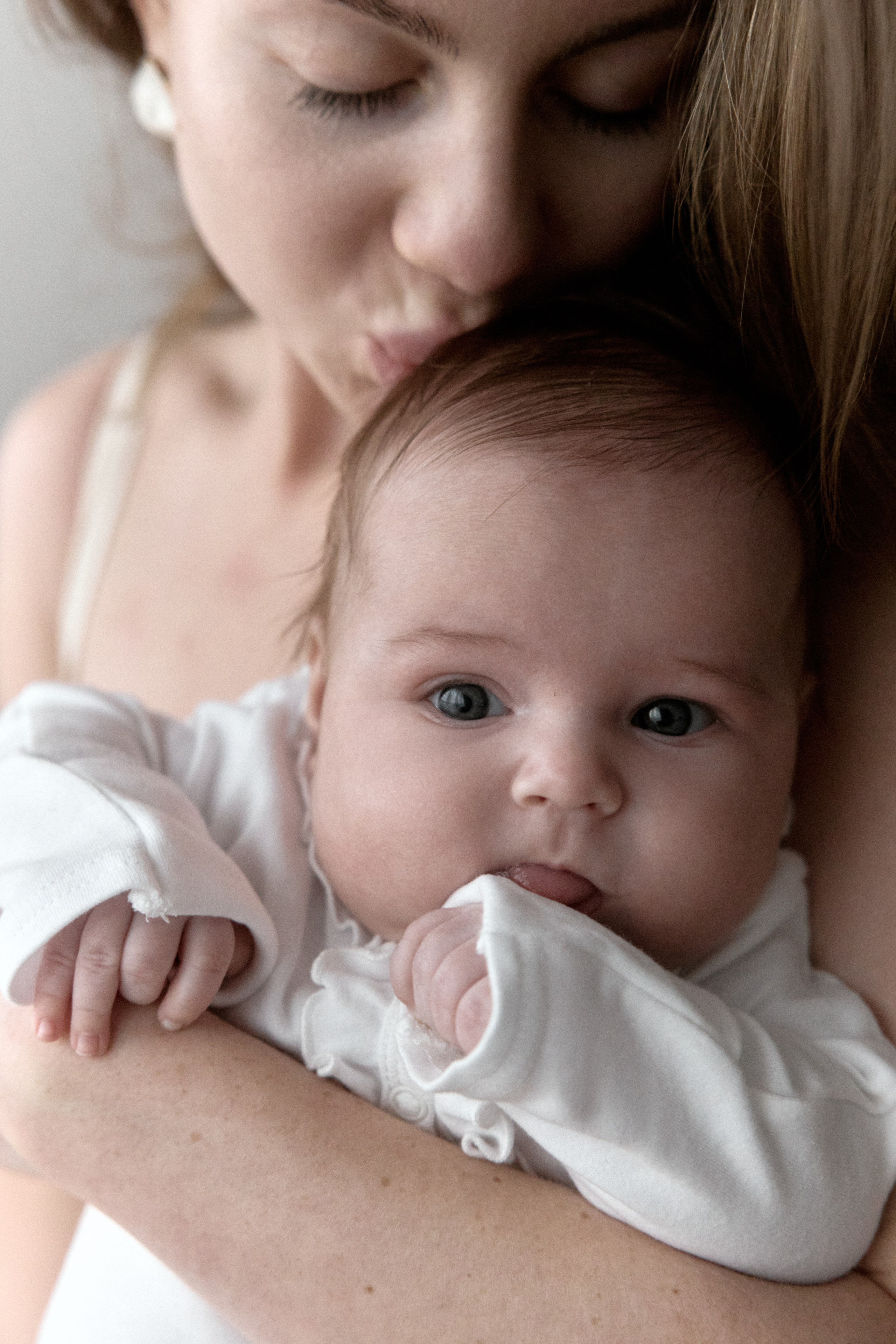 Олег + Настя + София. Семейный и детский фотограф Юлия Шох