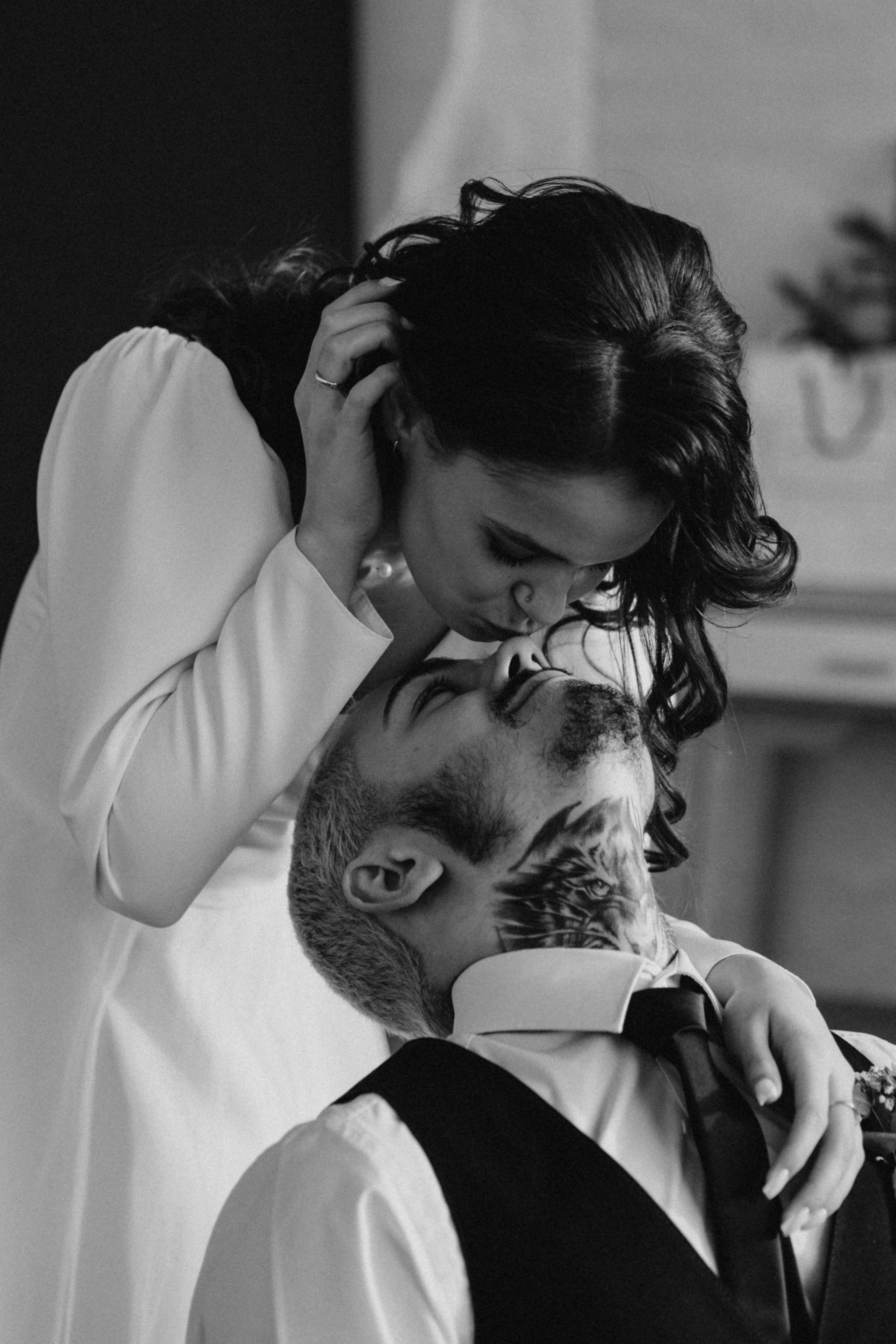 Юлия и Андрей Калинкины. Фотограф Александра Кузнецова