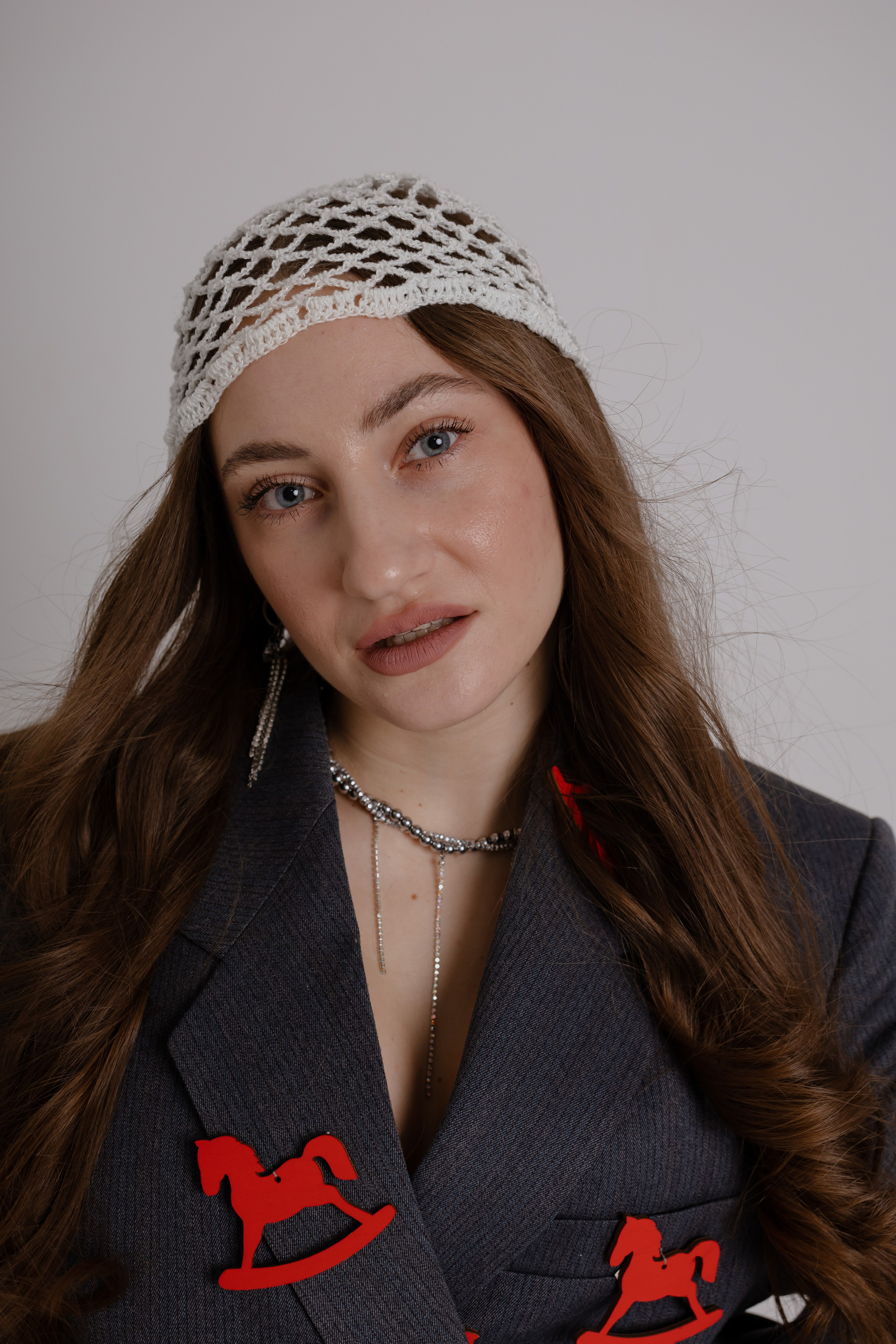 Фотосессия в стиле «Тихий старт года Лошади». Фотограф в Новосибирске Екатерина Васильева