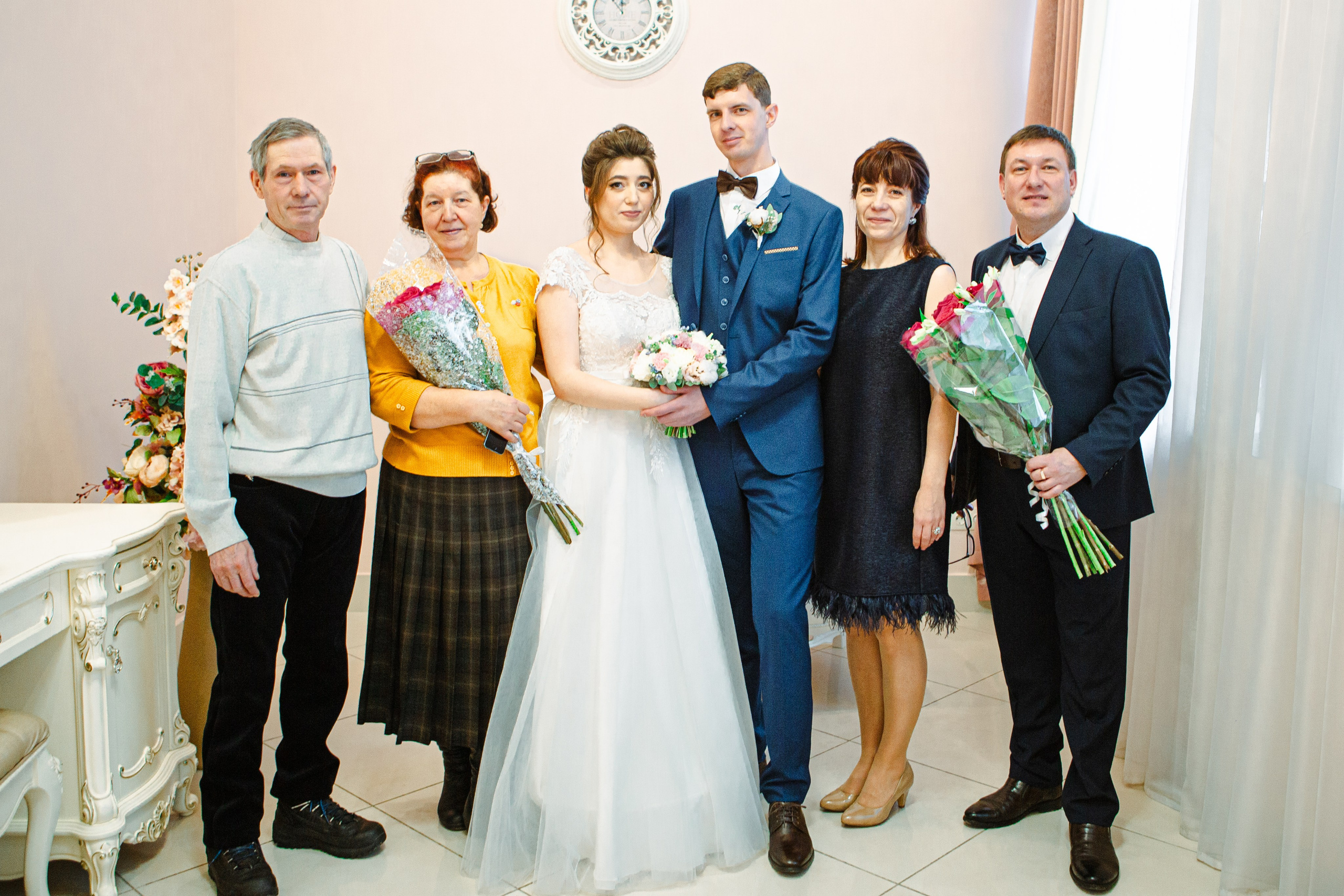 Катя и Сергей. Свадебный и портретный фотограф Виктория Шипелик