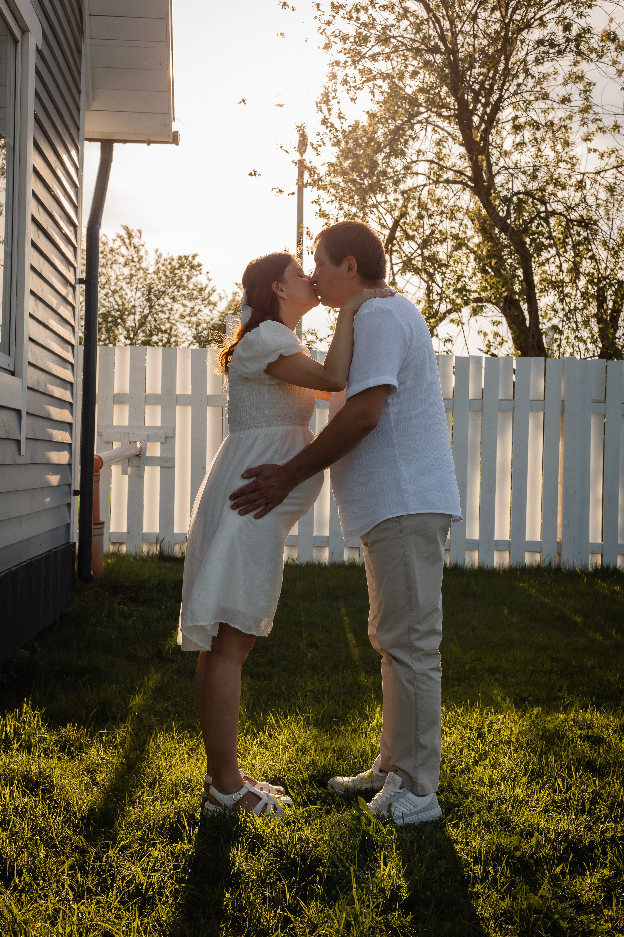 Эдуард и Альбина. Фотограф Татьяна Орлова