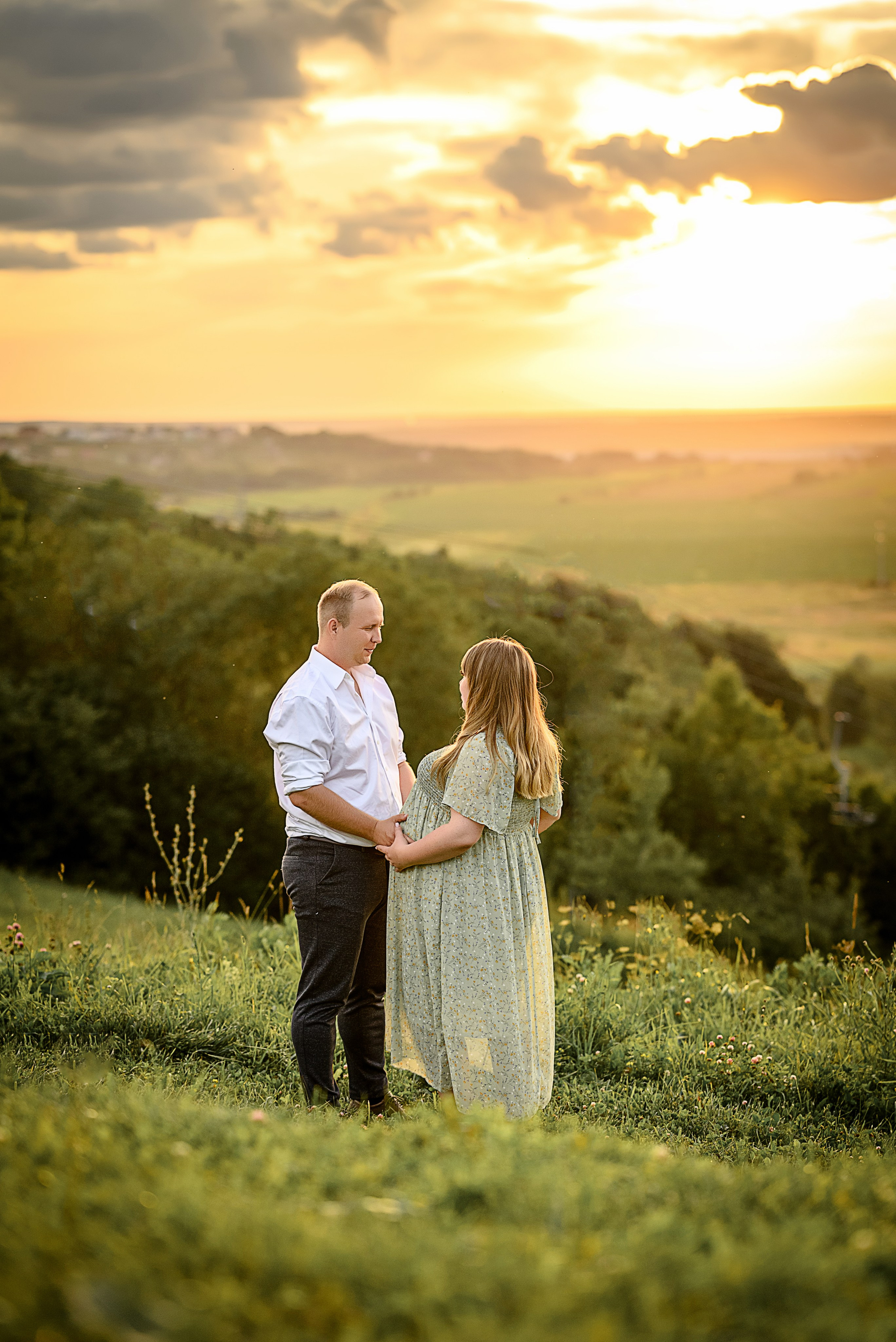 Беременность. Фотограф в Калуге Марина Афанасьева