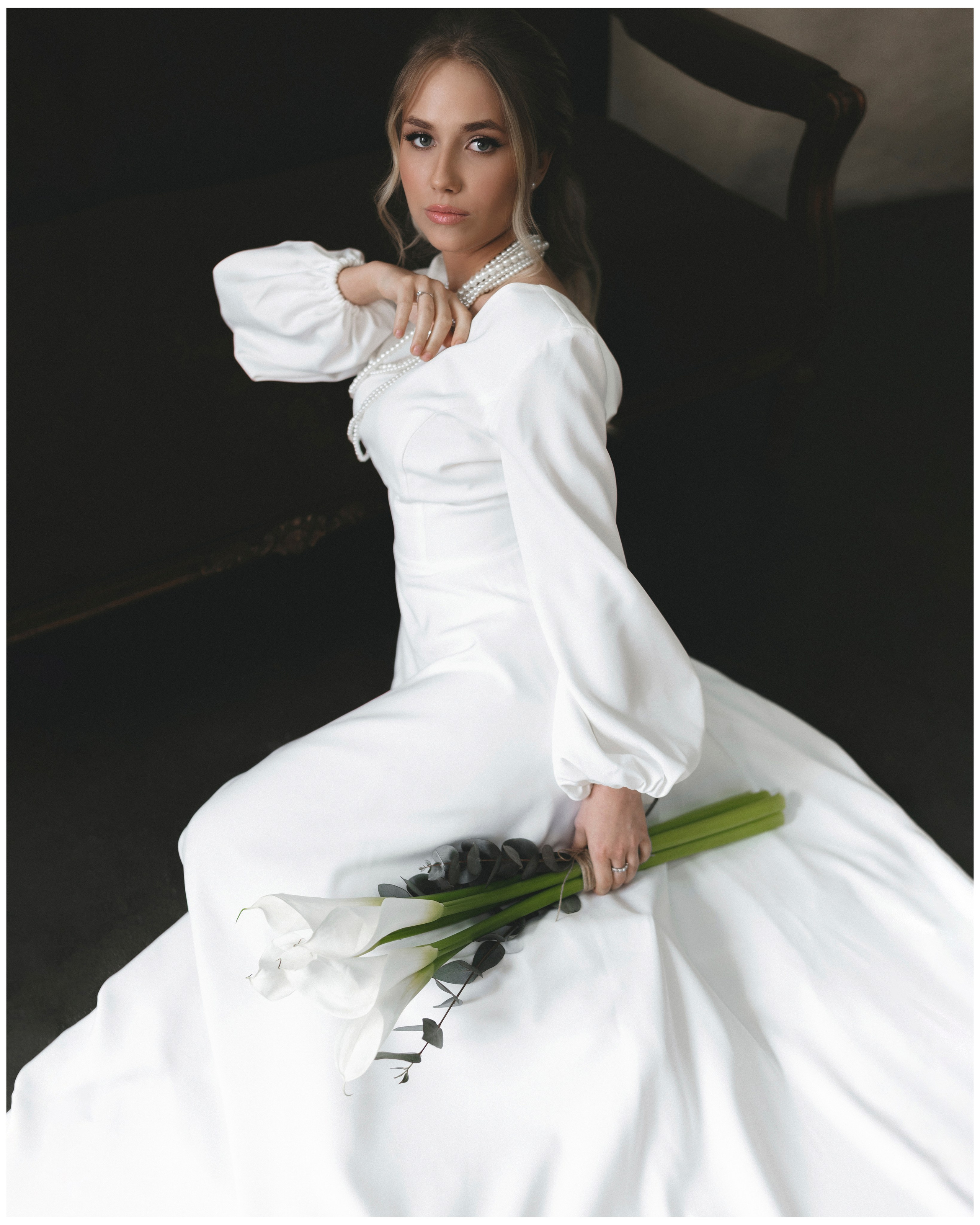 Невесты. Фотограф Маргарита Спицина в городе Липецк