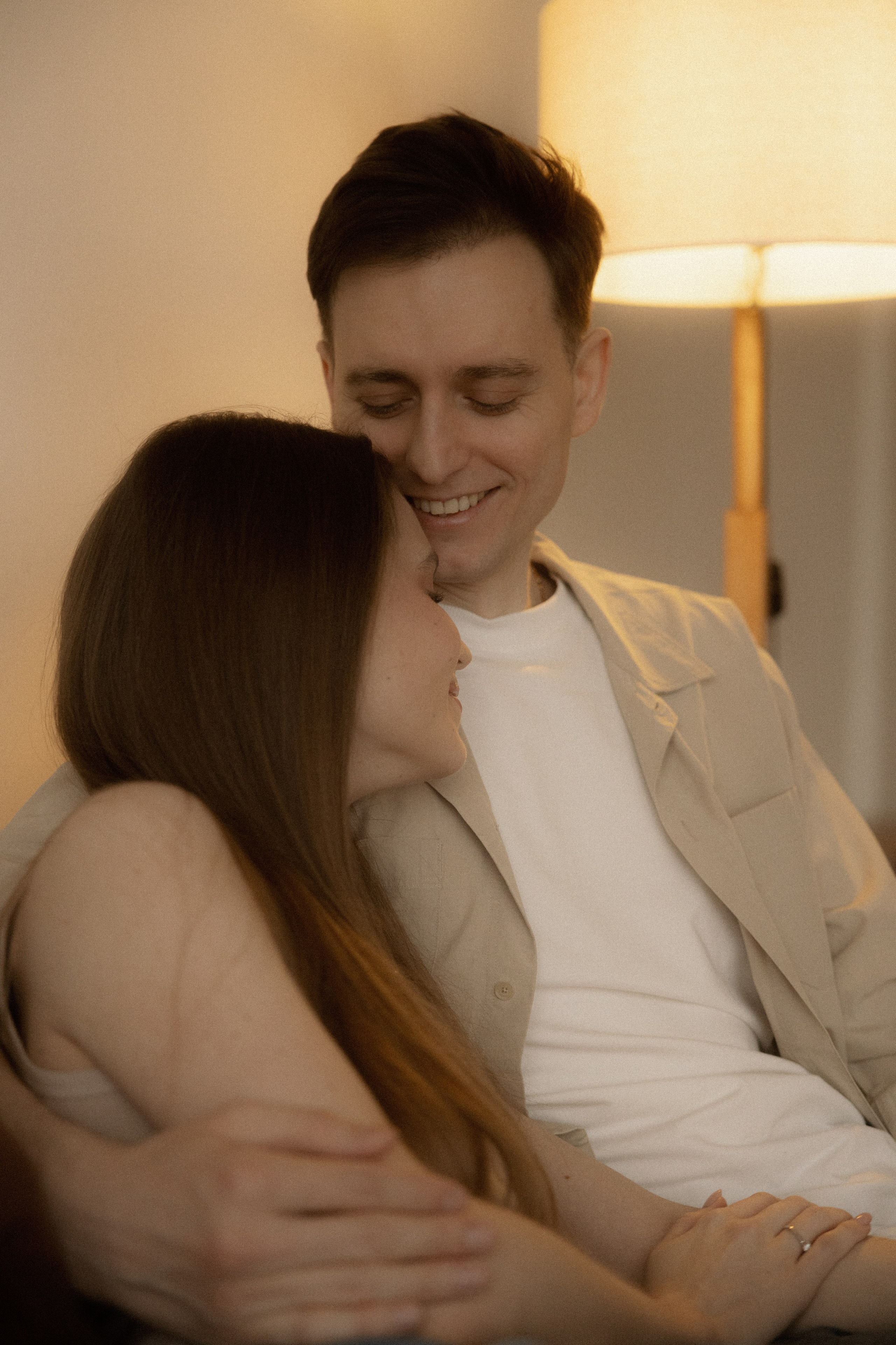 Юра + Лиза. Семейный и детский фотограф Юлия Шох