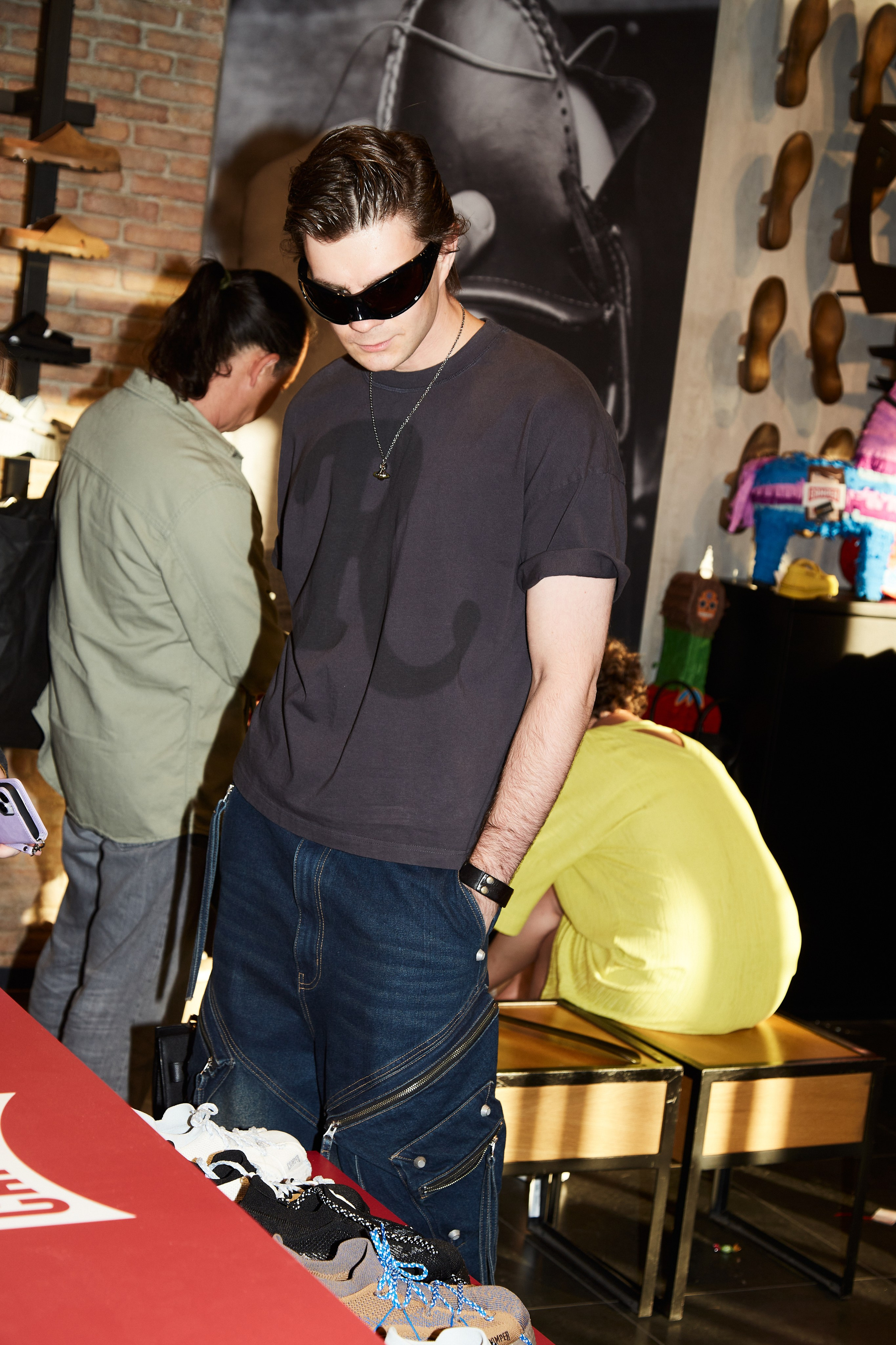 CAMPER. Photographer Daria Ilkevich