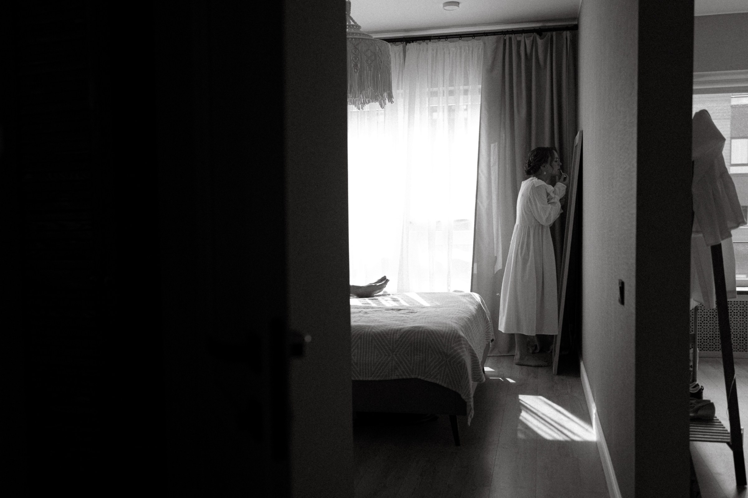 Бегущие айтишники. Фотограф Daria Wilner