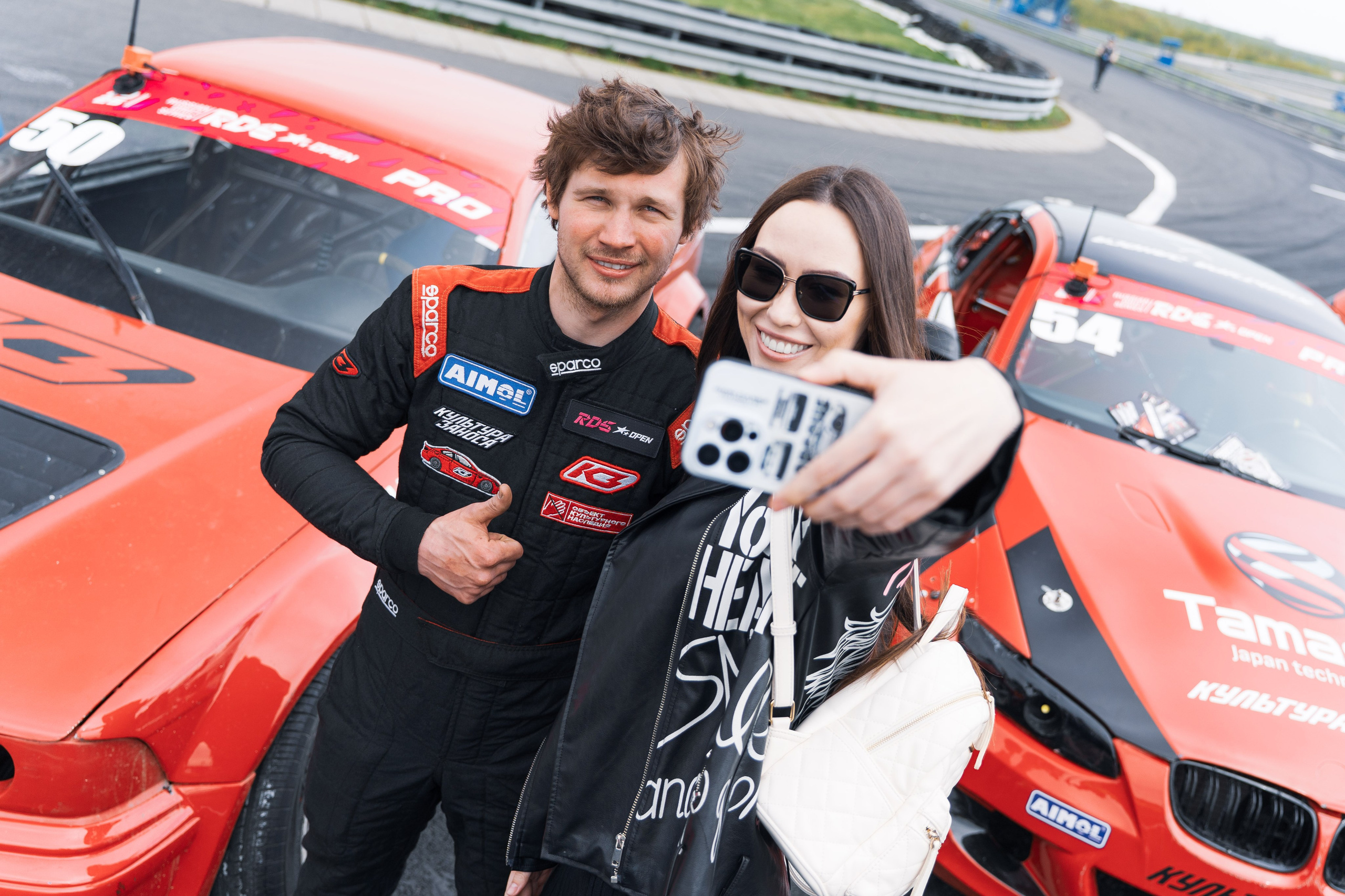 RDS Open 2025 Atron. Автомобильный фотограф в Москве Иван Петушков